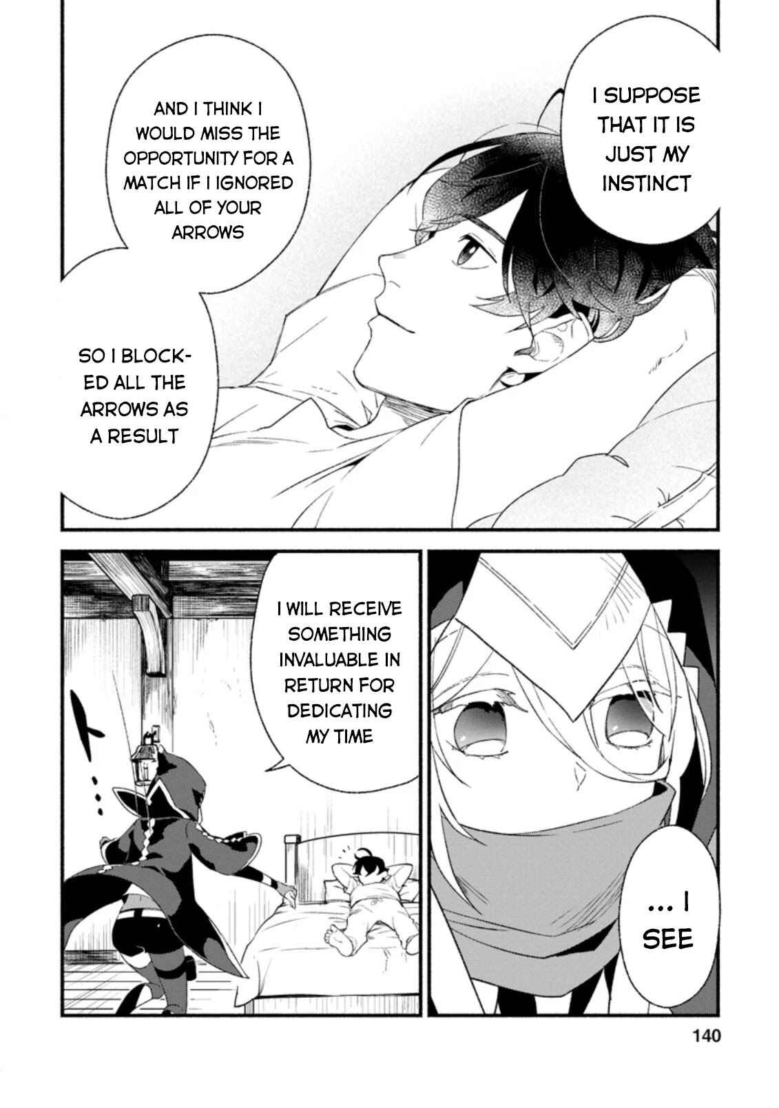 Page 19 Chapter 5 Sono Monban, Saikyou Nitsuki ~Tsuihou Sareta Bougyo Ryoku 9999 no Senshi, Outo no Monban Toshite Musou Suru~