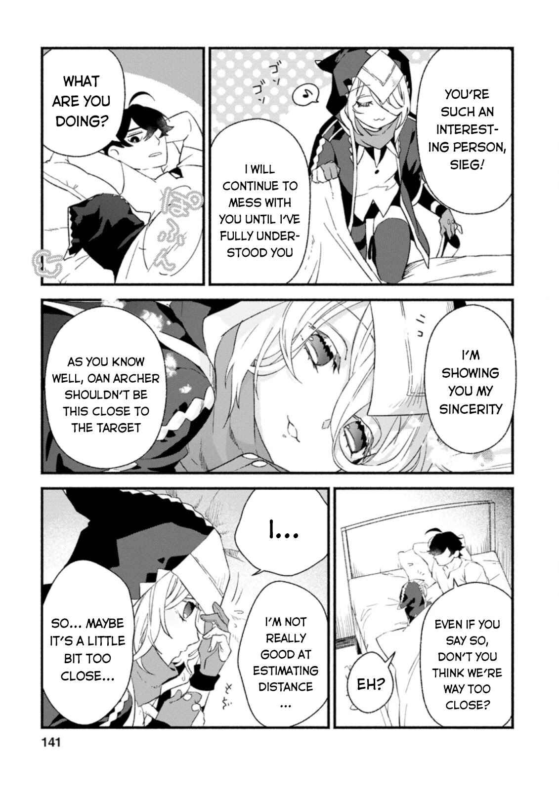 Page 20 Chapter 5 Sono Monban, Saikyou Nitsuki ~Tsuihou Sareta Bougyo Ryoku 9999 no Senshi, Outo no Monban Toshite Musou Suru~
