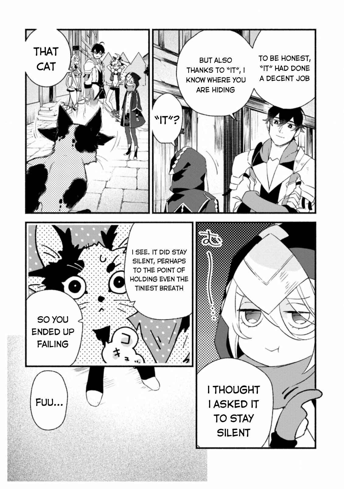 Page 6 Chapter 5 Sono Monban, Saikyou Nitsuki ~Tsuihou Sareta Bougyo Ryoku 9999 no Senshi, Outo no Monban Toshite Musou Suru~