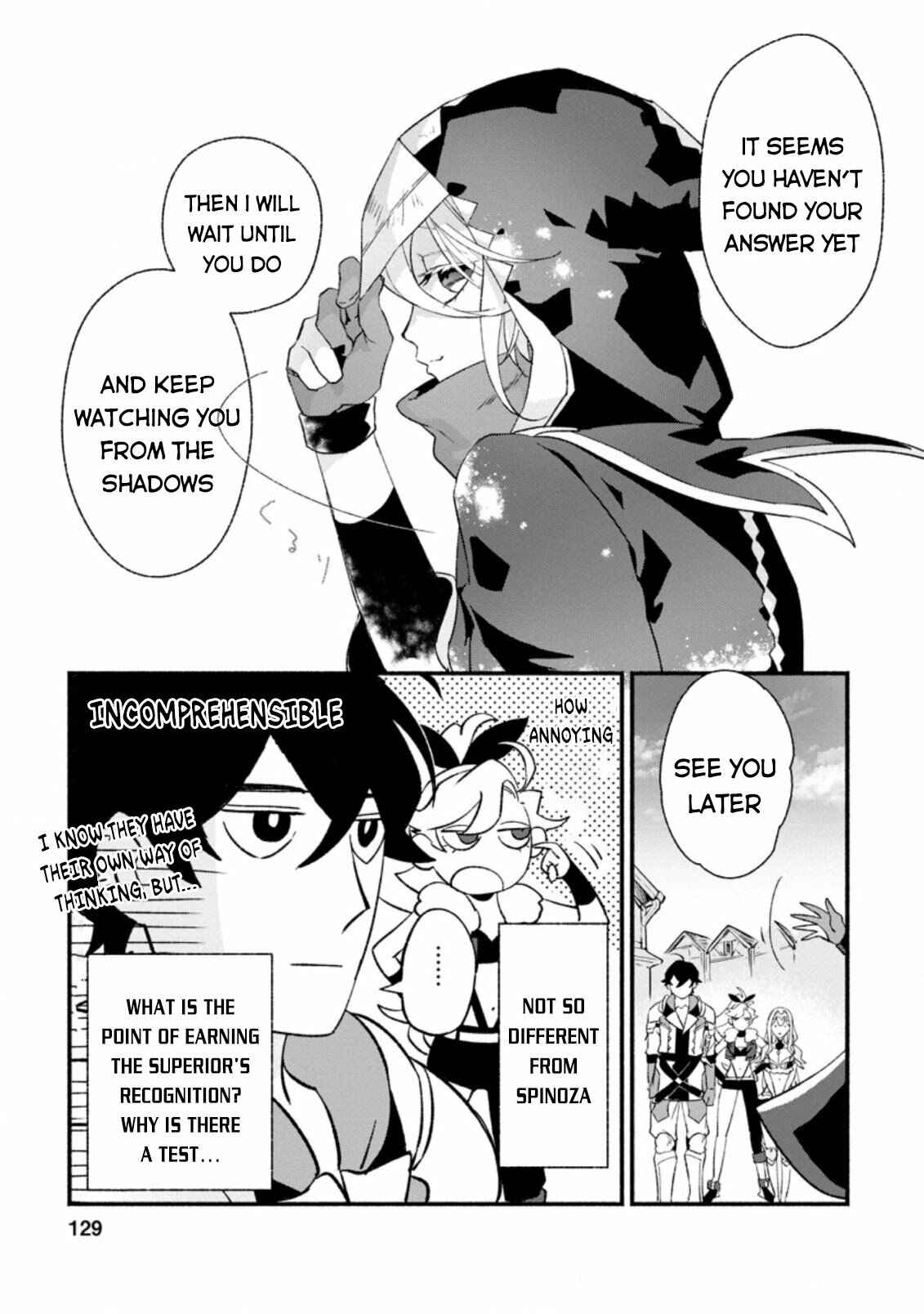Page 8 Chapter 5 Sono Monban, Saikyou Nitsuki ~Tsuihou Sareta Bougyo Ryoku 9999 no Senshi, Outo no Monban Toshite Musou Suru~