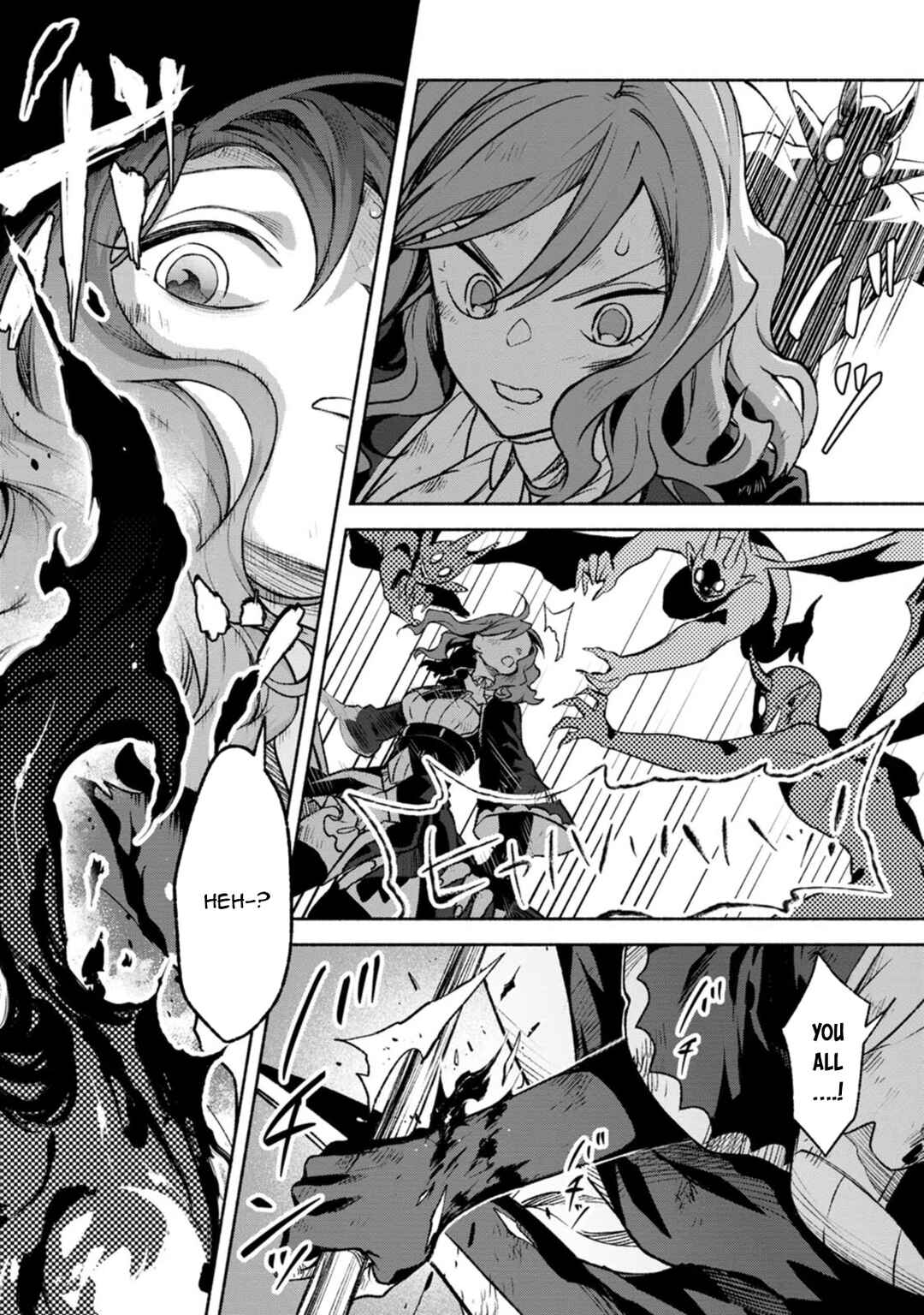Page 15 Chapter 30 Sono Monban, Saikyou Nitsuki ~Tsuihou Sareta Bougyo Ryoku 9999 no Senshi, Outo no Monban Toshite Musou Suru~