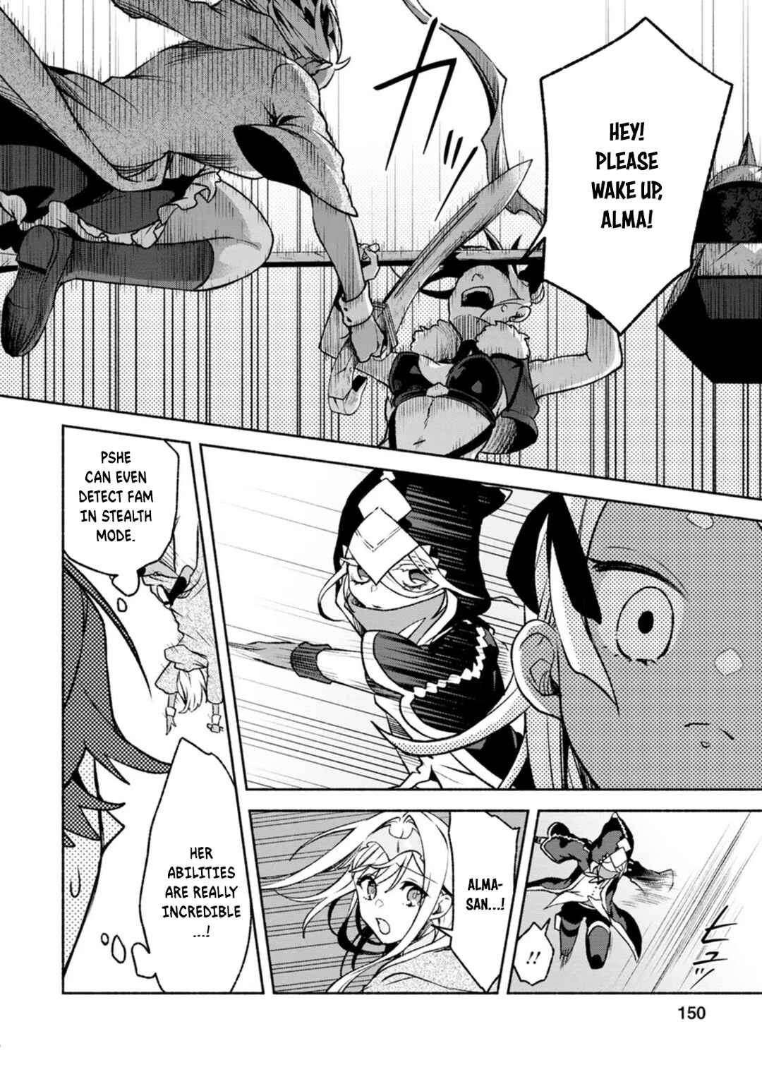 Page 17 Chapter 30 Sono Monban, Saikyou Nitsuki ~Tsuihou Sareta Bougyo Ryoku 9999 no Senshi, Outo no Monban Toshite Musou Suru~