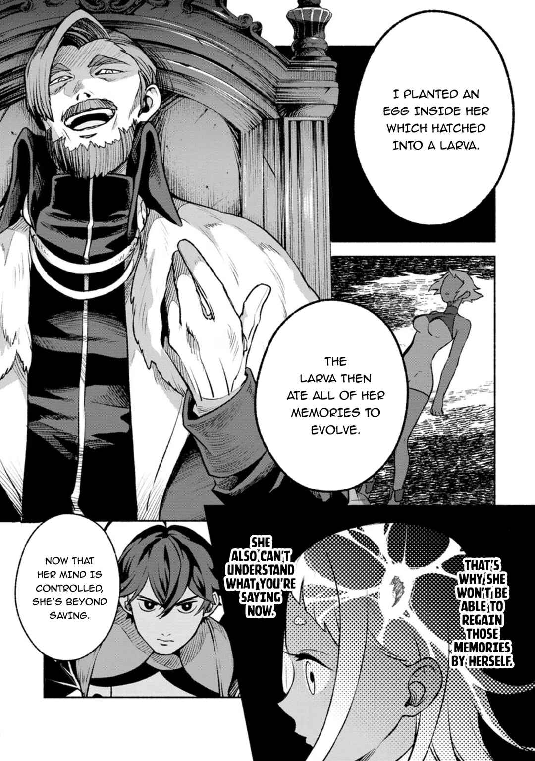 Page 19 Chapter 30 Sono Monban, Saikyou Nitsuki ~Tsuihou Sareta Bougyo Ryoku 9999 no Senshi, Outo no Monban Toshite Musou Suru~