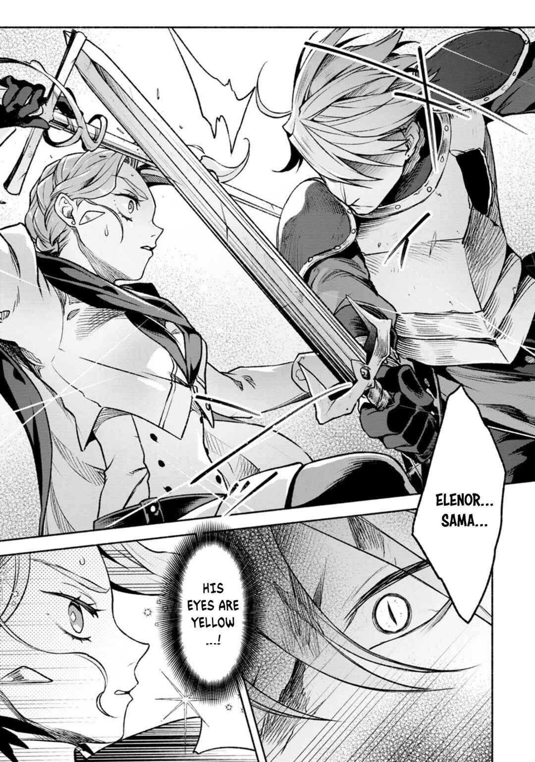 Page 6 Chapter 30 Sono Monban, Saikyou Nitsuki ~Tsuihou Sareta Bougyo Ryoku 9999 no Senshi, Outo no Monban Toshite Musou Suru~