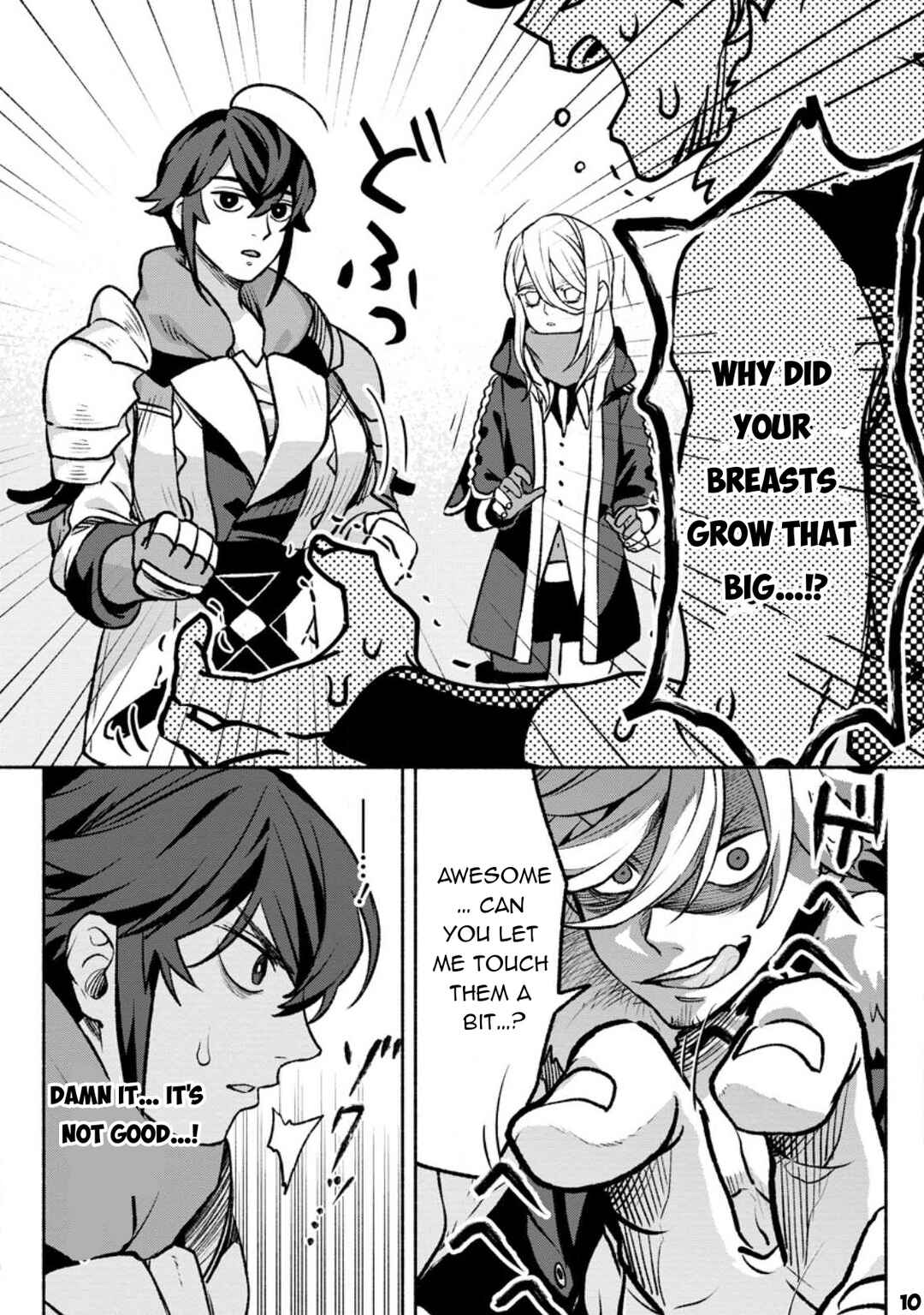 Page 11 Chapter 22 Sono Monban, Saikyou Nitsuki ~Tsuihou Sareta Bougyo Ryoku 9999 no Senshi, Outo no Monban Toshite Musou Suru~
