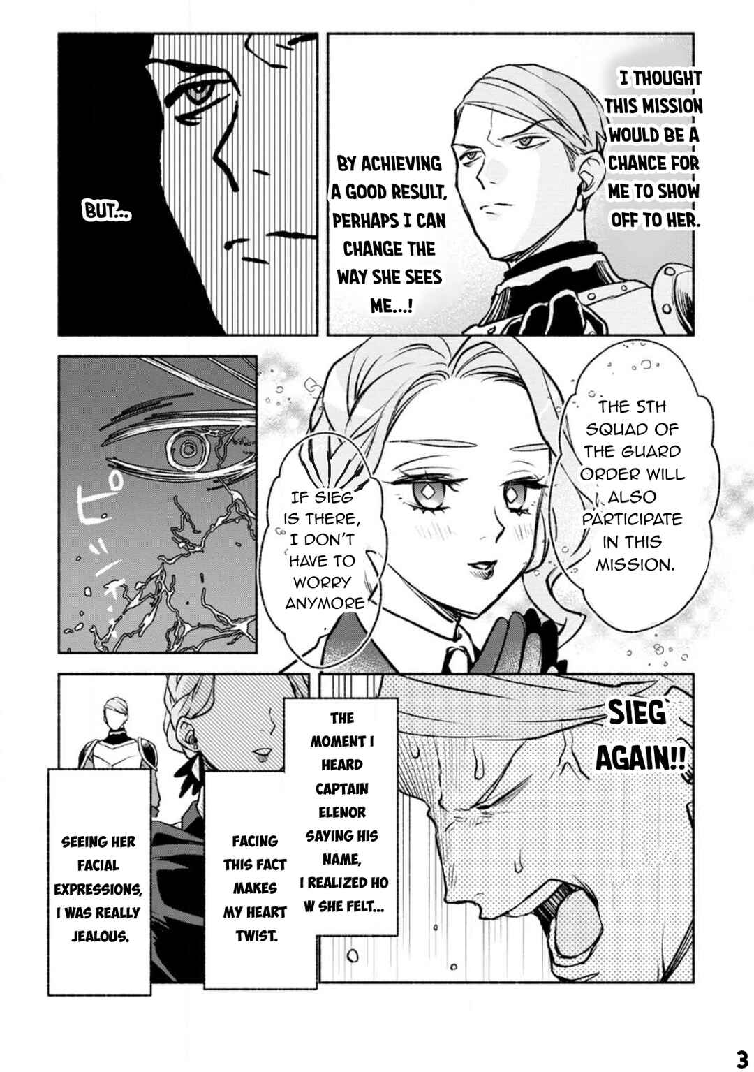 Page 14 Chapter 22 Sono Monban, Saikyou Nitsuki ~Tsuihou Sareta Bougyo Ryoku 9999 no Senshi, Outo no Monban Toshite Musou Suru~