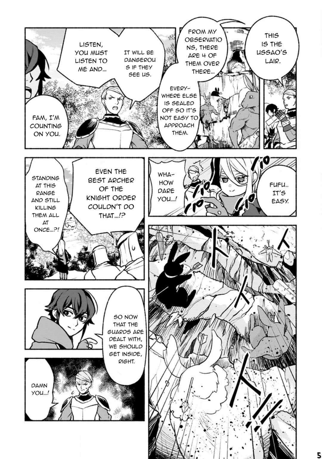 Page 16 Chapter 22 Sono Monban, Saikyou Nitsuki ~Tsuihou Sareta Bougyo Ryoku 9999 no Senshi, Outo no Monban Toshite Musou Suru~