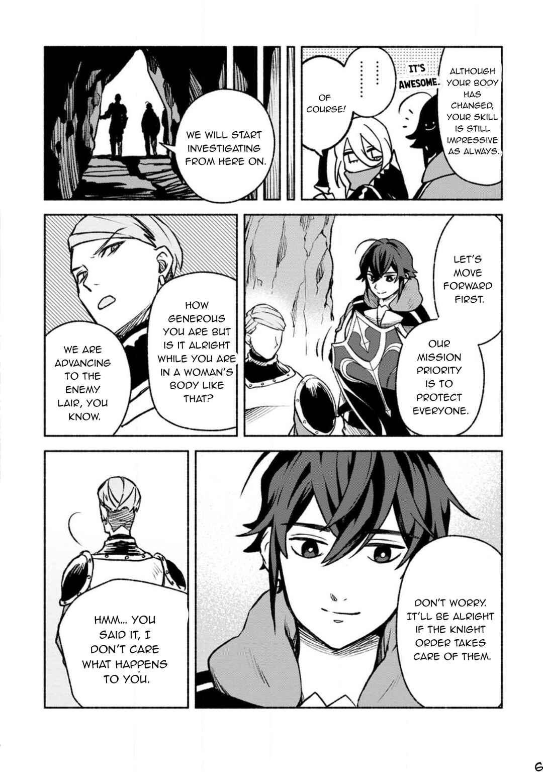Page 17 Chapter 22 Sono Monban, Saikyou Nitsuki ~Tsuihou Sareta Bougyo Ryoku 9999 no Senshi, Outo no Monban Toshite Musou Suru~