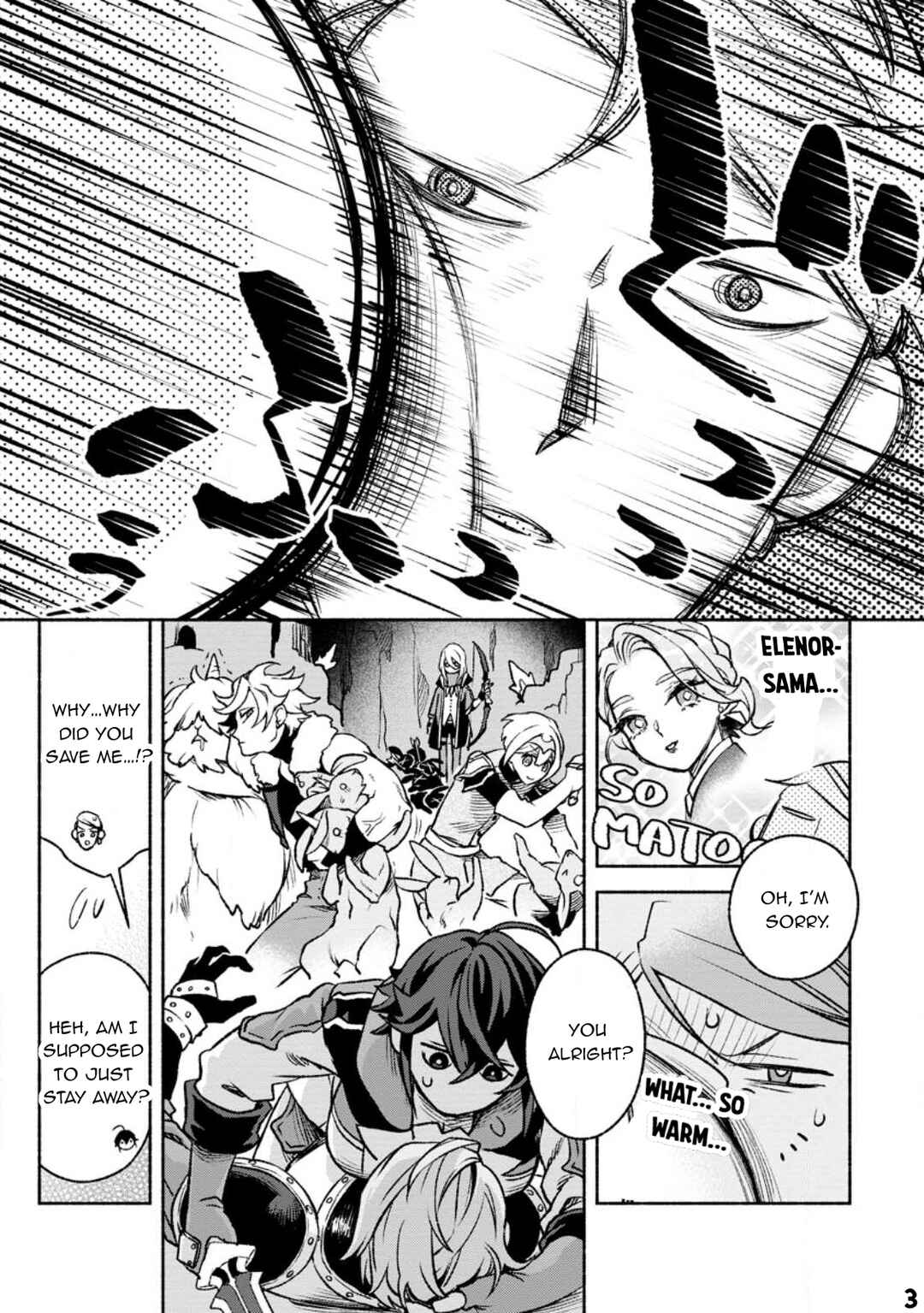 Page 24 Chapter 22 Sono Monban, Saikyou Nitsuki ~Tsuihou Sareta Bougyo Ryoku 9999 no Senshi, Outo no Monban Toshite Musou Suru~