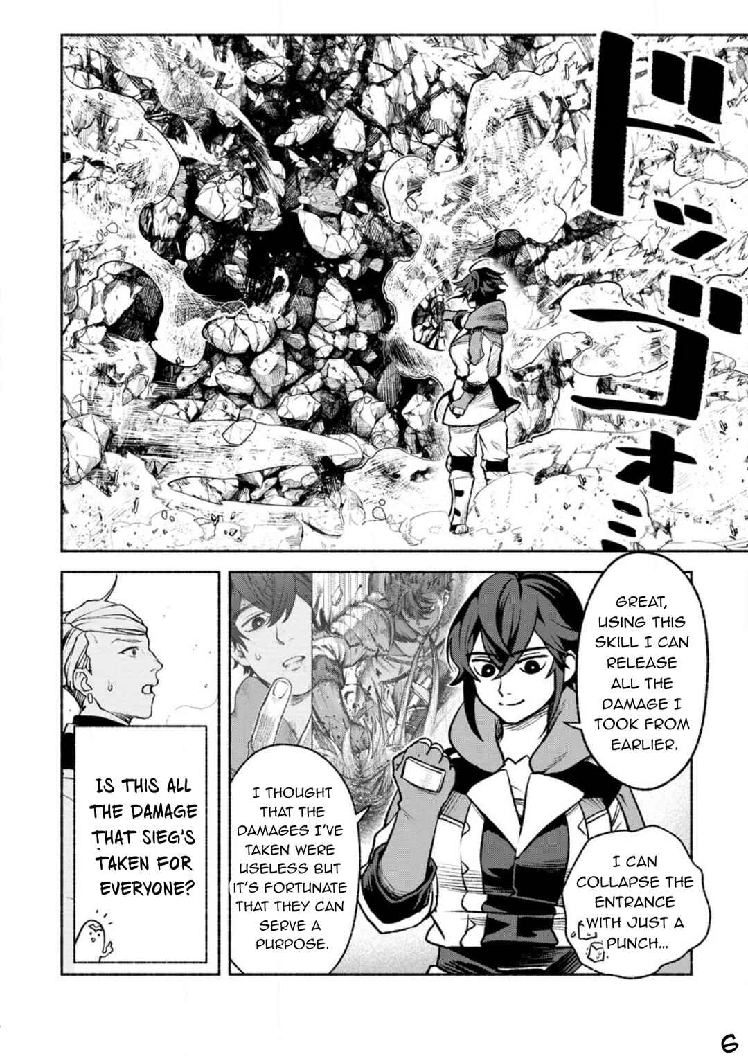 Page 27 Chapter 22 Sono Monban, Saikyou Nitsuki ~Tsuihou Sareta Bougyo Ryoku 9999 no Senshi, Outo no Monban Toshite Musou Suru~