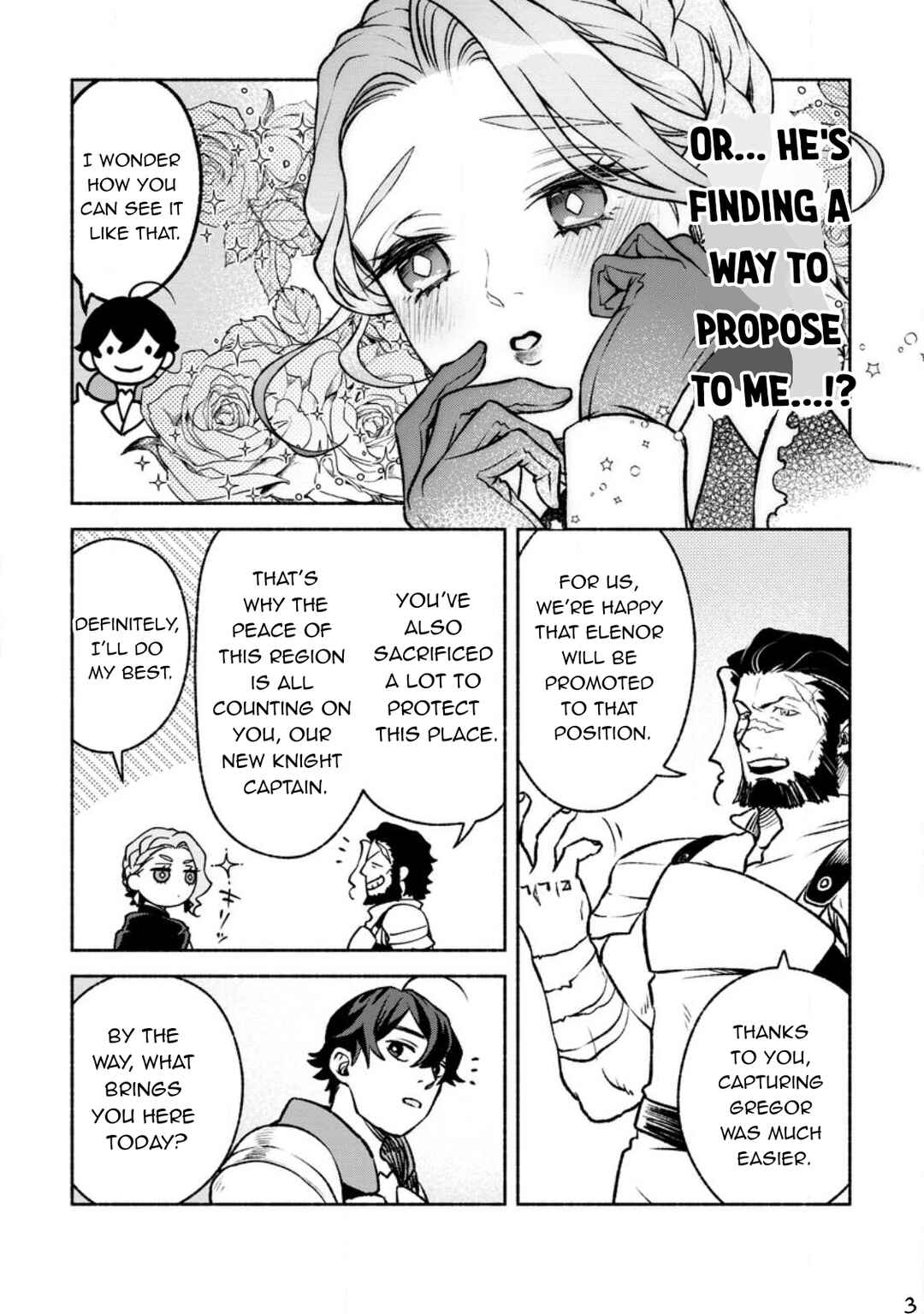 Page 4 Chapter 22 Sono Monban, Saikyou Nitsuki ~Tsuihou Sareta Bougyo Ryoku 9999 no Senshi, Outo no Monban Toshite Musou Suru~