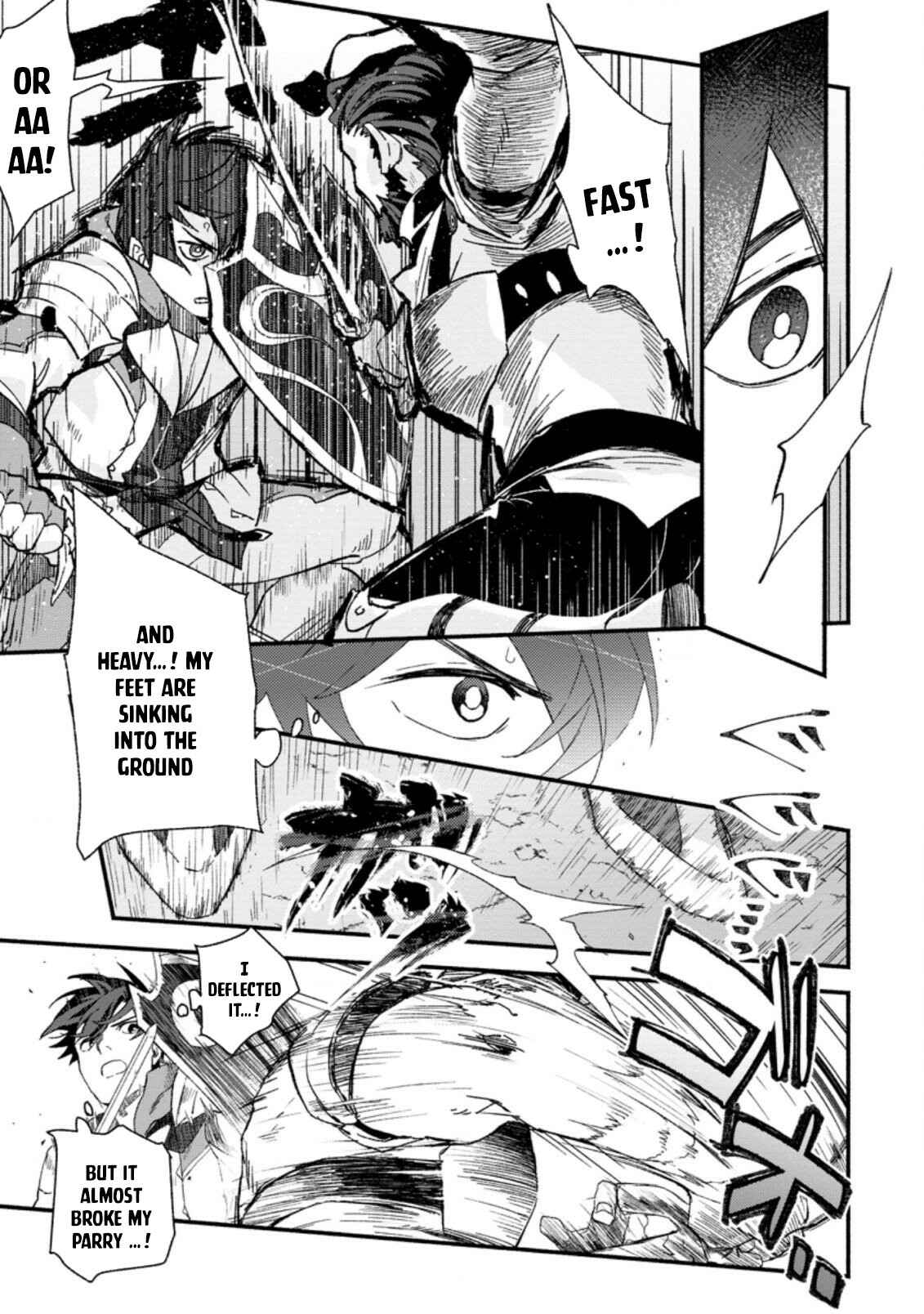 Page 8 Chapter 2 Sono Monban, Saikyou Nitsuki ~Tsuihou Sareta Bougyo Ryoku 9999 no Senshi, Outo no Monban Toshite Musou Suru~
