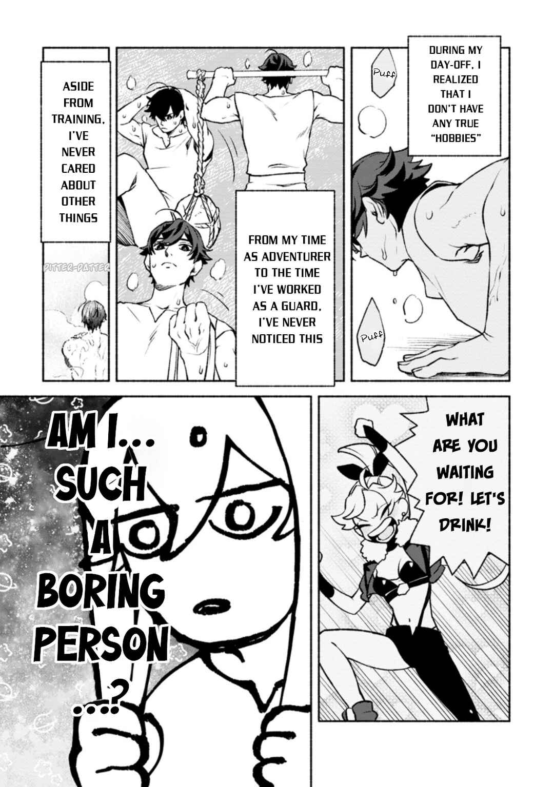 Page 14 Chapter 17 Sono Monban, Saikyou Nitsuki ~Tsuihou Sareta Bougyo Ryoku 9999 no Senshi, Outo no Monban Toshite Musou Suru~