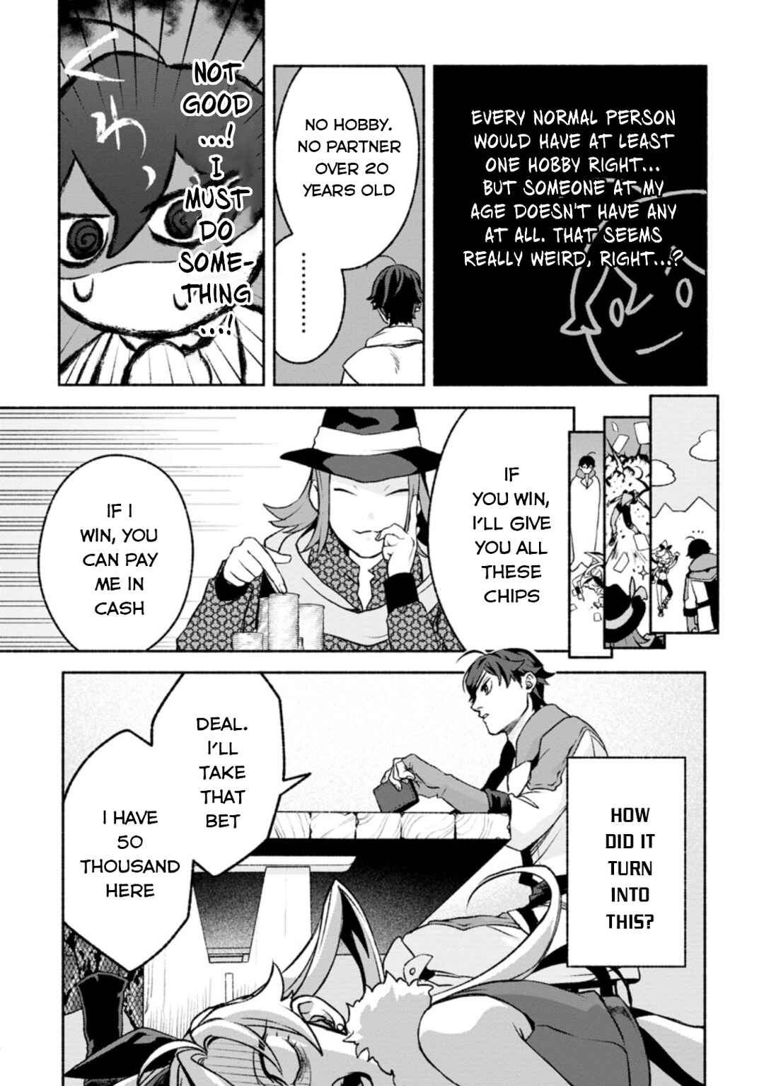 Page 15 Chapter 17 Sono Monban, Saikyou Nitsuki ~Tsuihou Sareta Bougyo Ryoku 9999 no Senshi, Outo no Monban Toshite Musou Suru~
