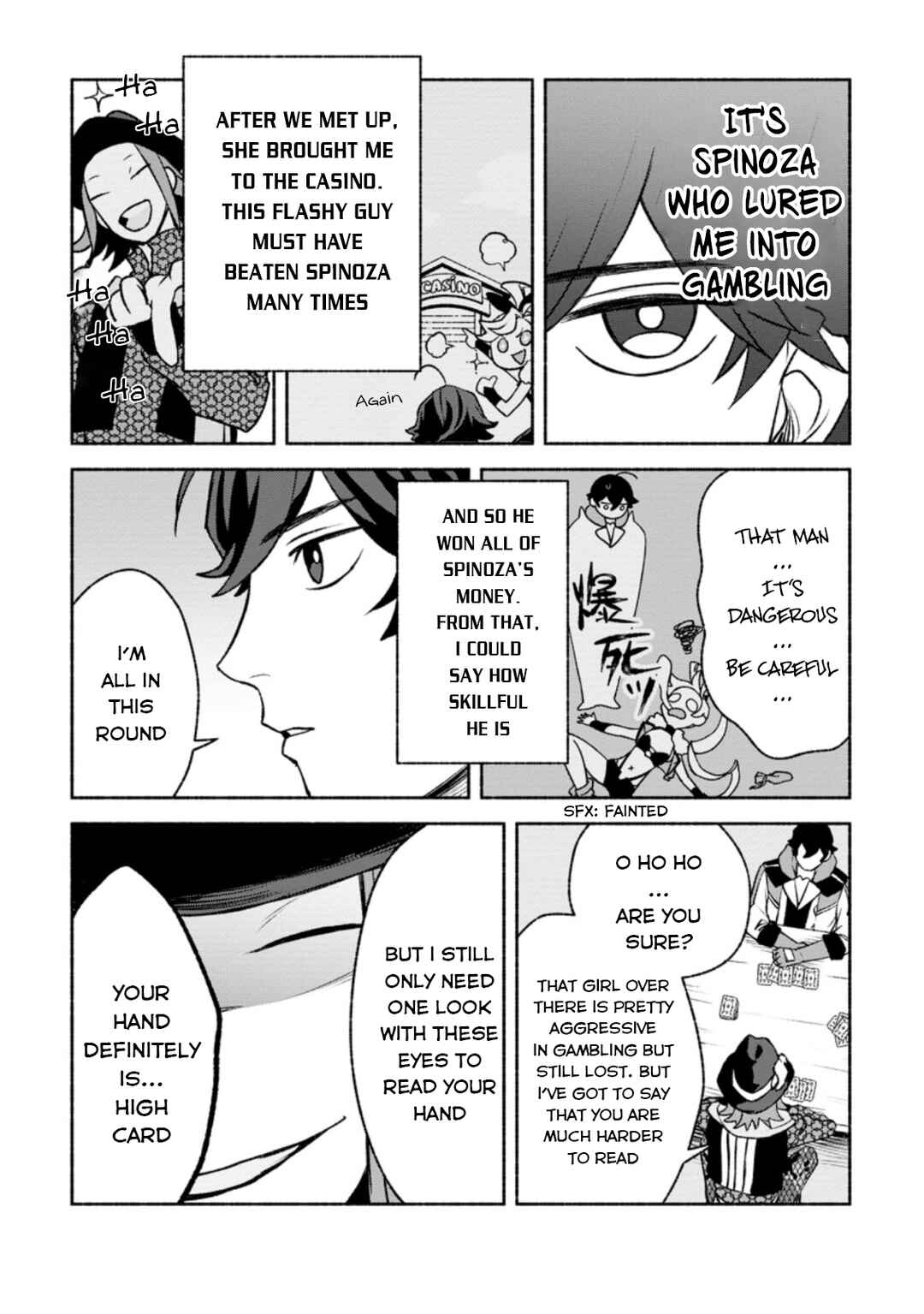 Page 16 Chapter 17 Sono Monban, Saikyou Nitsuki ~Tsuihou Sareta Bougyo Ryoku 9999 no Senshi, Outo no Monban Toshite Musou Suru~
