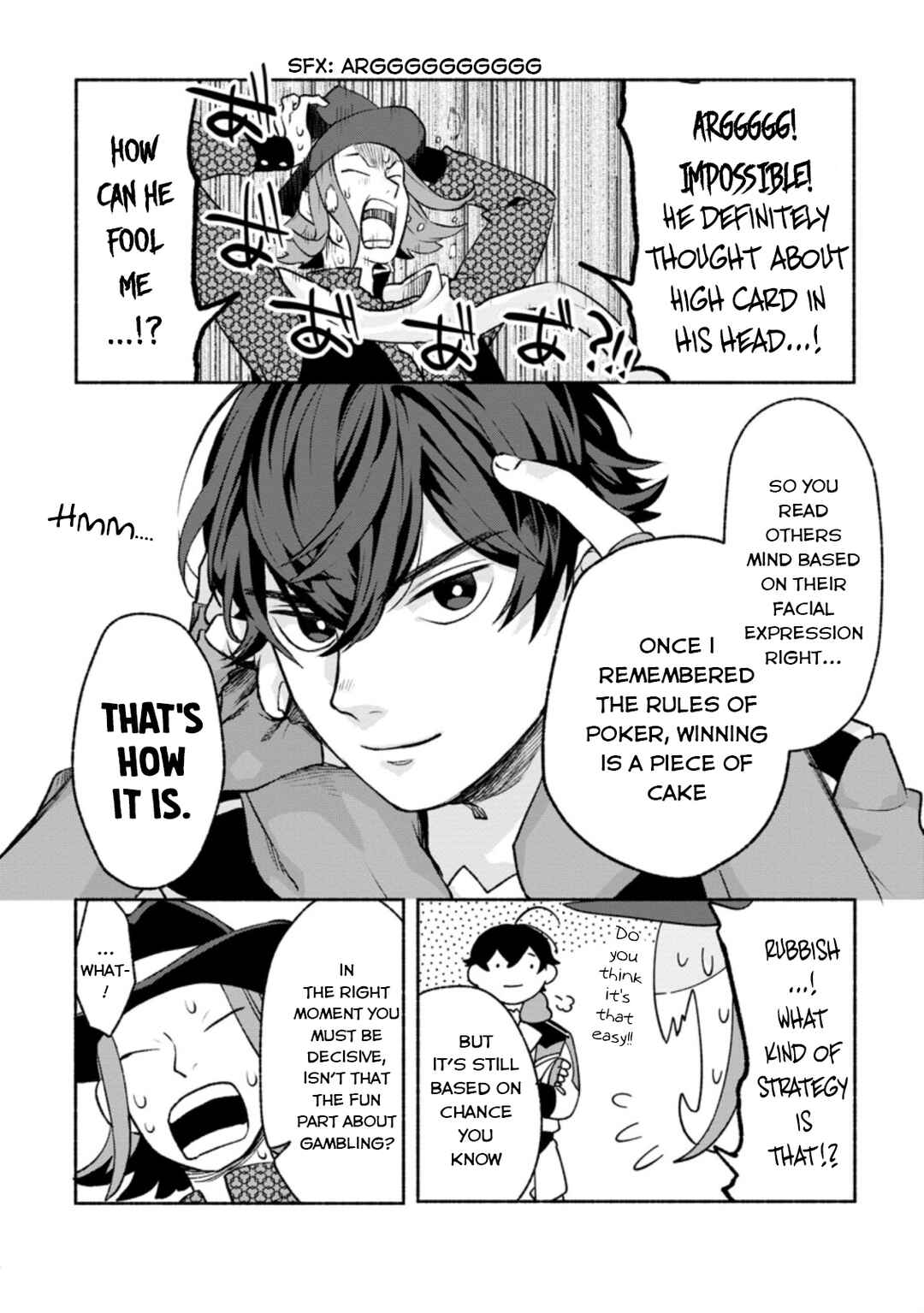 Page 19 Chapter 17 Sono Monban, Saikyou Nitsuki ~Tsuihou Sareta Bougyo Ryoku 9999 no Senshi, Outo no Monban Toshite Musou Suru~