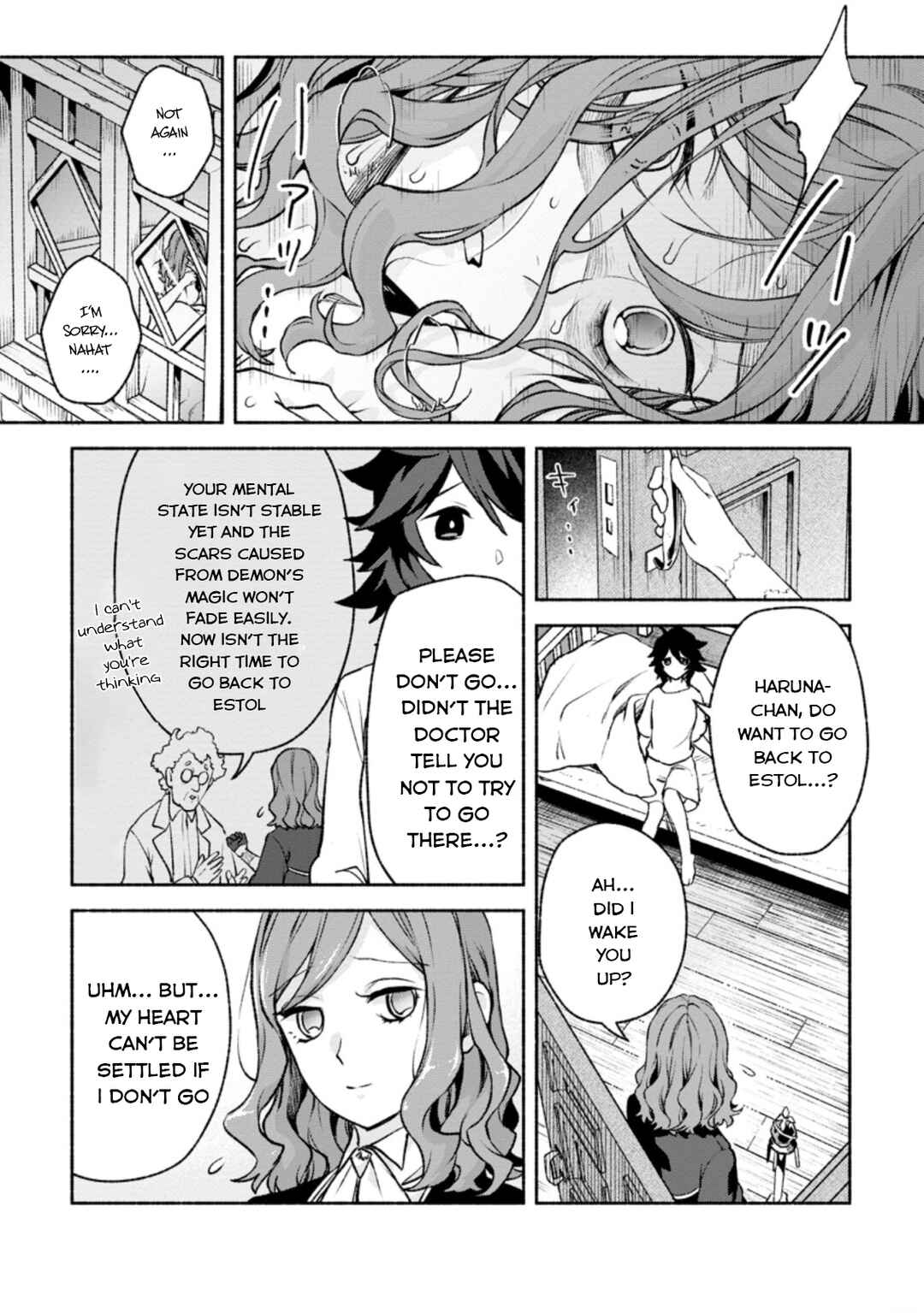 Page 28 Chapter 17 Sono Monban, Saikyou Nitsuki ~Tsuihou Sareta Bougyo Ryoku 9999 no Senshi, Outo no Monban Toshite Musou Suru~