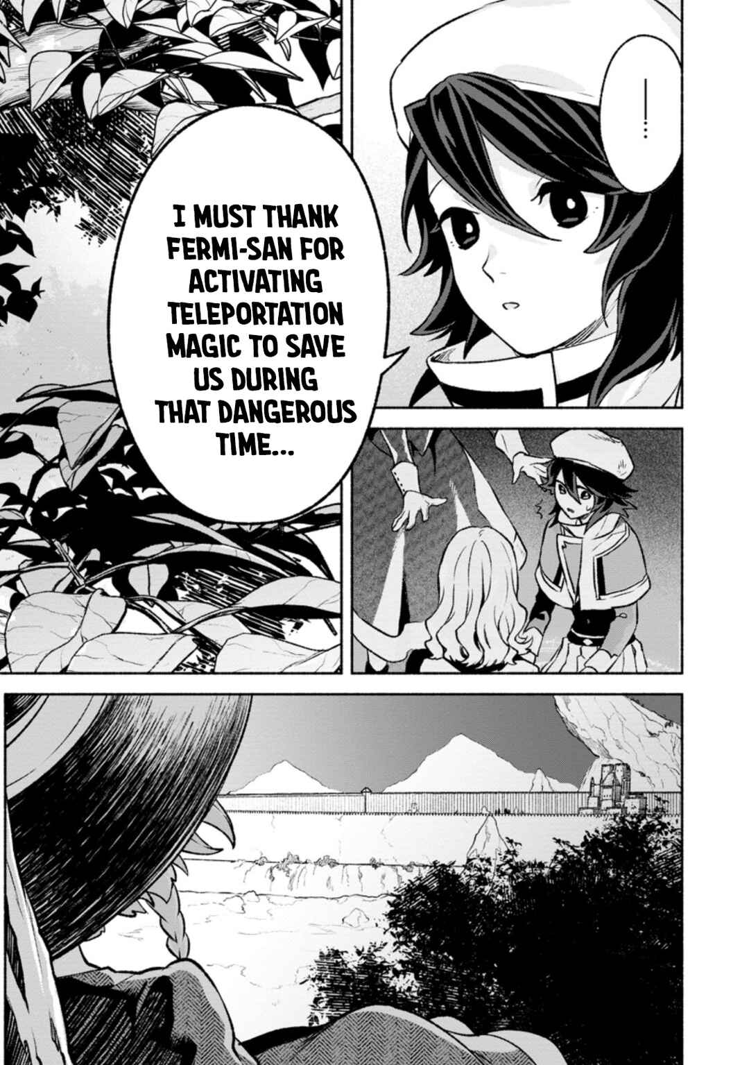 Page 31 Chapter 17 Sono Monban, Saikyou Nitsuki ~Tsuihou Sareta Bougyo Ryoku 9999 no Senshi, Outo no Monban Toshite Musou Suru~