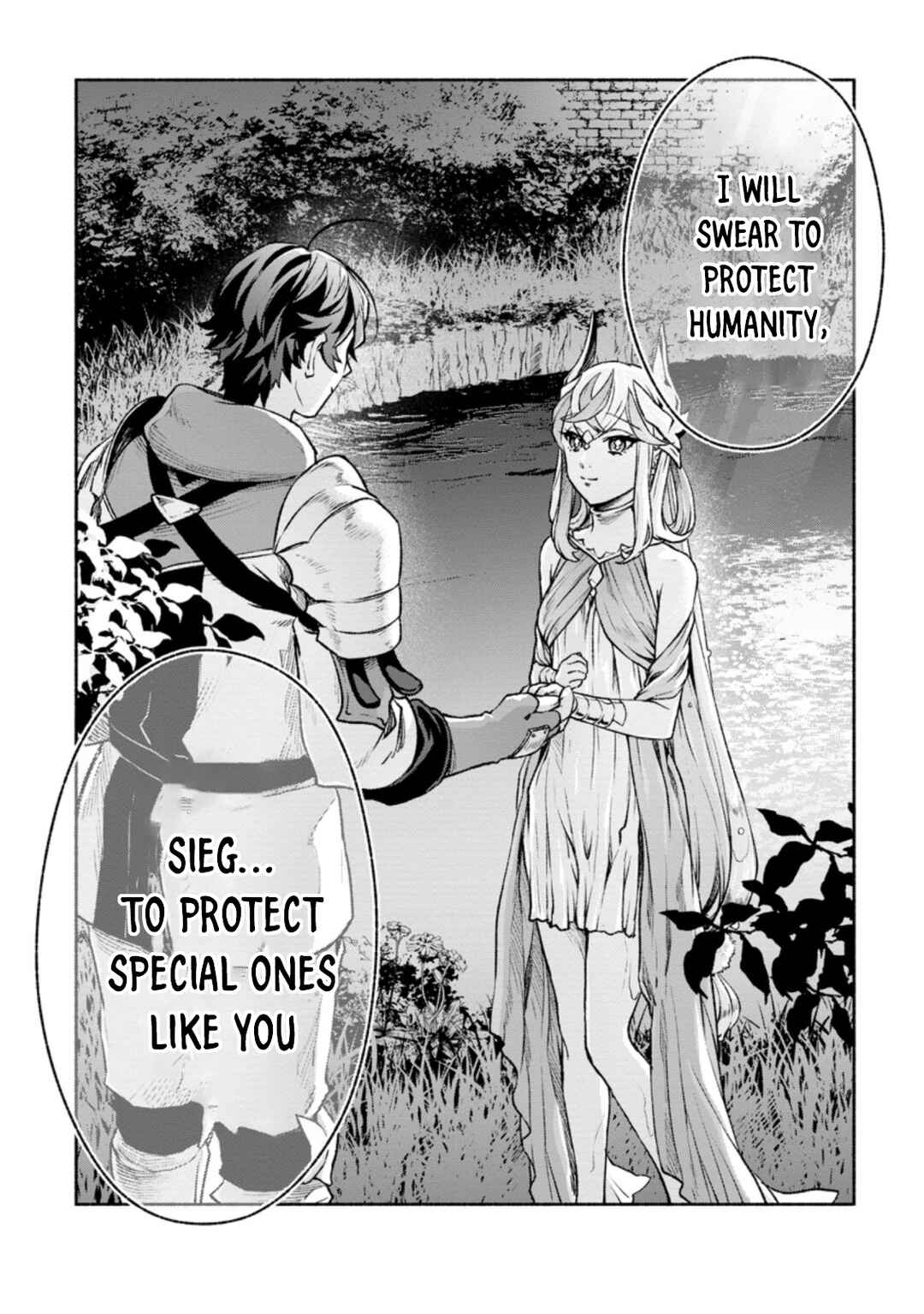 Page 7 Chapter 17 Sono Monban, Saikyou Nitsuki ~Tsuihou Sareta Bougyo Ryoku 9999 no Senshi, Outo no Monban Toshite Musou Suru~