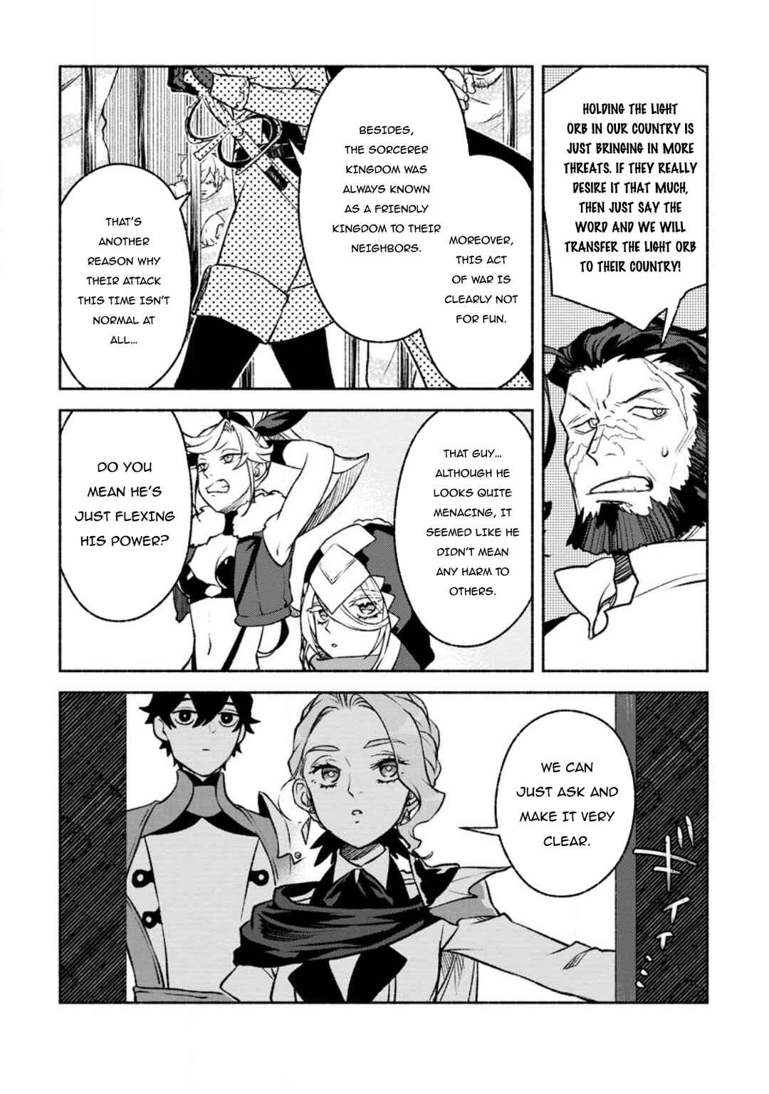 Page 2 Chapter 26.3 Sono Monban, Saikyou Nitsuki ~Tsuihou Sareta Bougyo Ryoku 9999 no Senshi, Outo no Monban Toshite Musou Suru~