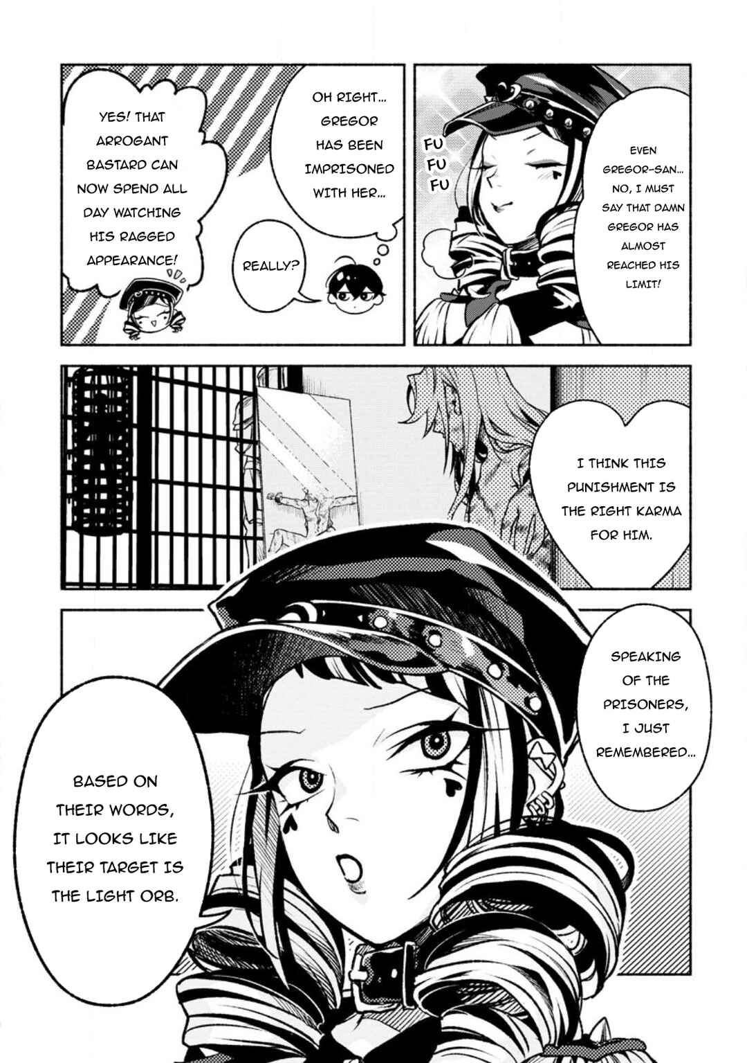 Page 7 Chapter 26.3 Sono Monban, Saikyou Nitsuki ~Tsuihou Sareta Bougyo Ryoku 9999 no Senshi, Outo no Monban Toshite Musou Suru~