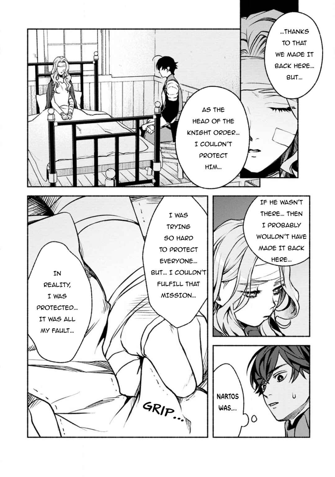 Page 15 Chapter 24 Sono Monban, Saikyou Nitsuki ~Tsuihou Sareta Bougyo Ryoku 9999 no Senshi, Outo no Monban Toshite Musou Suru~
