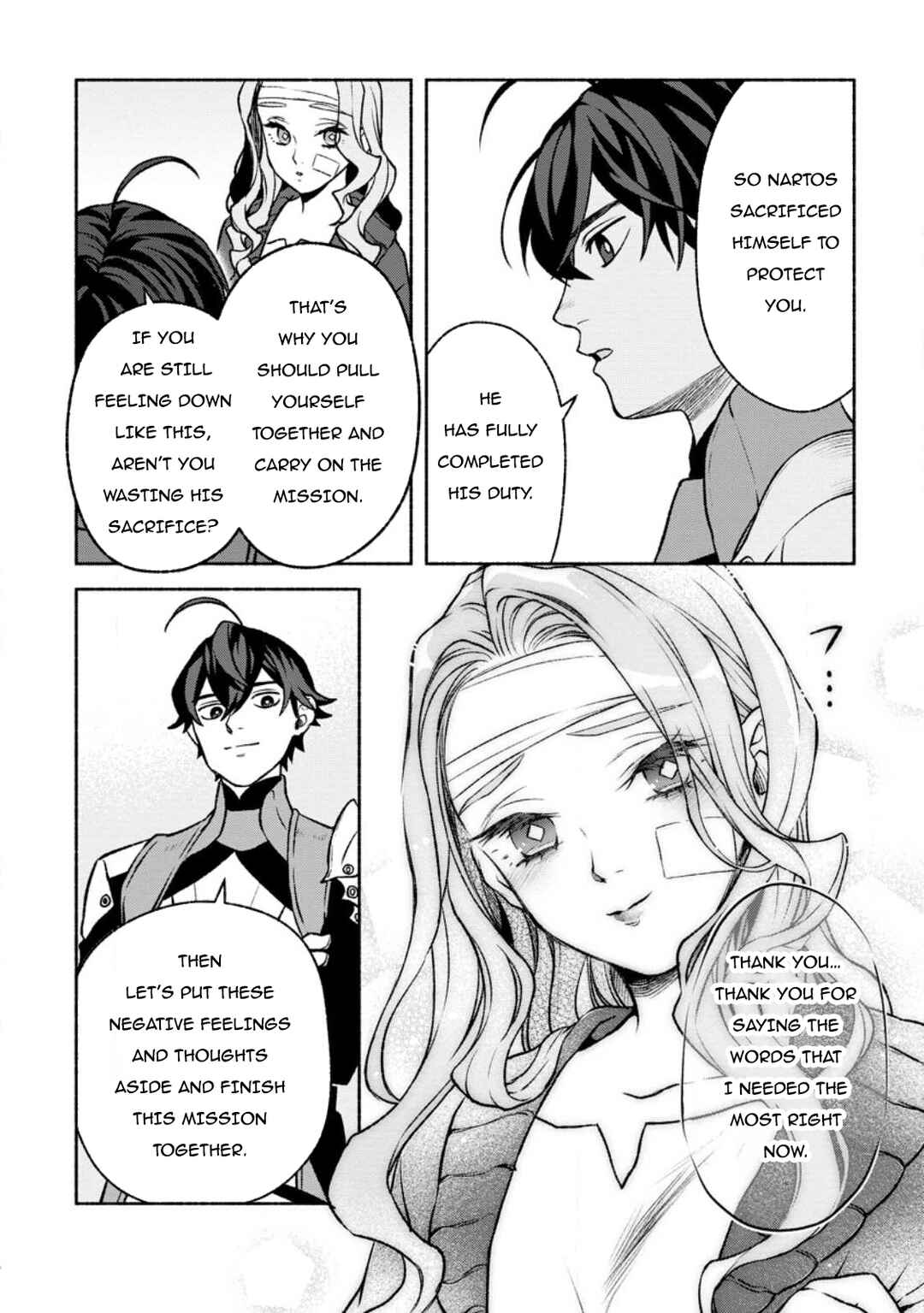 Page 17 Chapter 24 Sono Monban, Saikyou Nitsuki ~Tsuihou Sareta Bougyo Ryoku 9999 no Senshi, Outo no Monban Toshite Musou Suru~