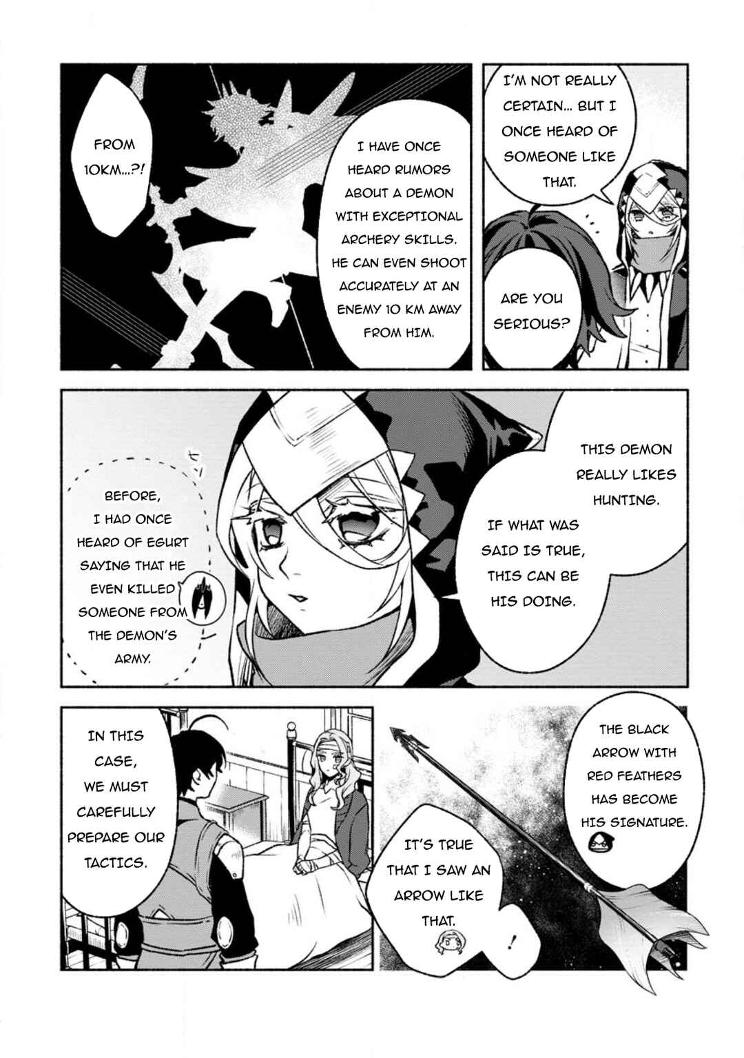 Page 19 Chapter 24 Sono Monban, Saikyou Nitsuki ~Tsuihou Sareta Bougyo Ryoku 9999 no Senshi, Outo no Monban Toshite Musou Suru~