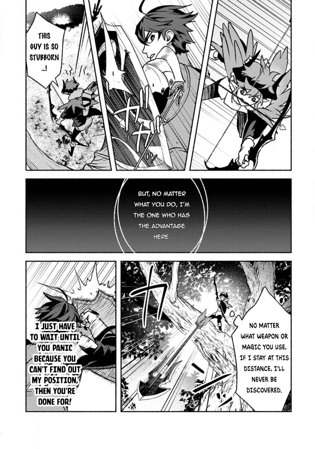Page 27 Chapter 24 Sono Monban, Saikyou Nitsuki ~Tsuihou Sareta Bougyo Ryoku 9999 no Senshi, Outo no Monban Toshite Musou Suru~
