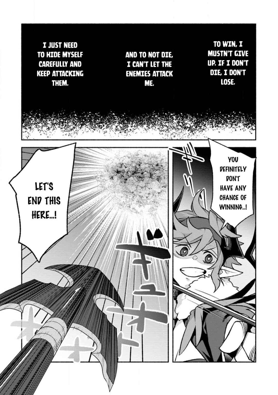 Page 28 Chapter 24 Sono Monban, Saikyou Nitsuki ~Tsuihou Sareta Bougyo Ryoku 9999 no Senshi, Outo no Monban Toshite Musou Suru~