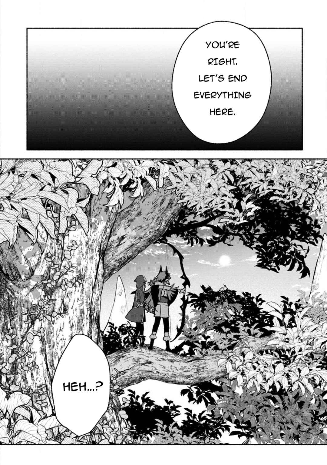 Page 29 Chapter 24 Sono Monban, Saikyou Nitsuki ~Tsuihou Sareta Bougyo Ryoku 9999 no Senshi, Outo no Monban Toshite Musou Suru~