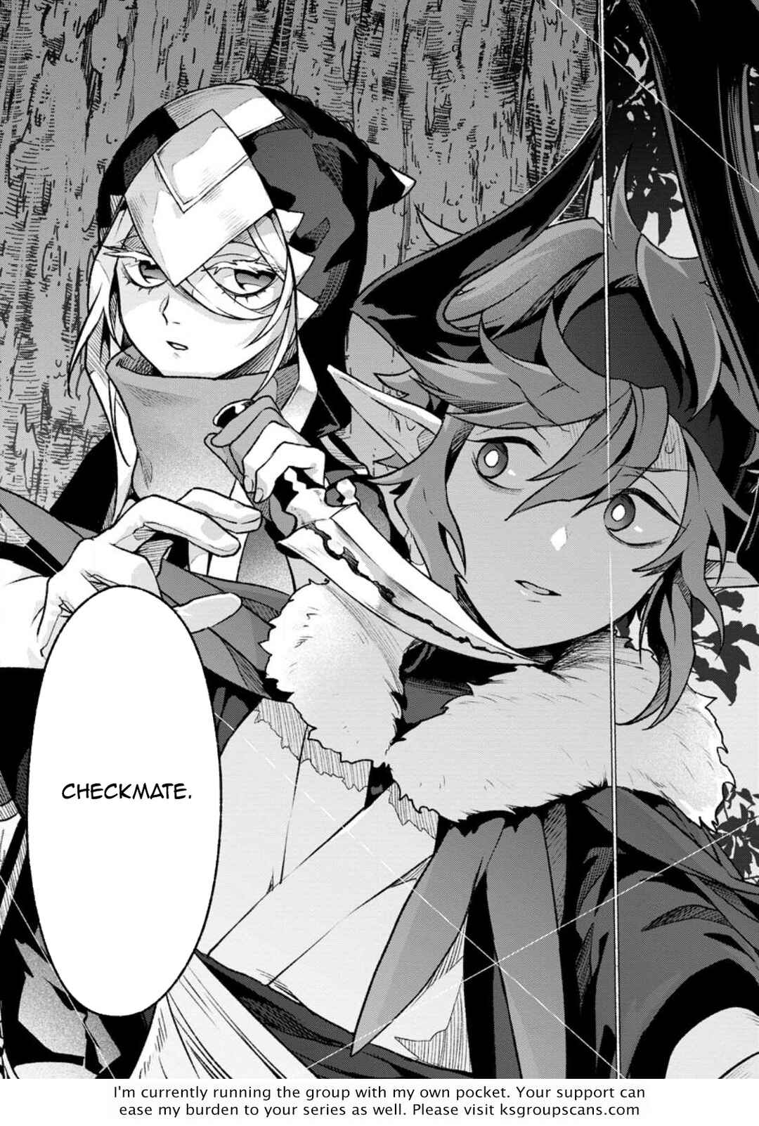 Page 30 Chapter 24 Sono Monban, Saikyou Nitsuki ~Tsuihou Sareta Bougyo Ryoku 9999 no Senshi, Outo no Monban Toshite Musou Suru~