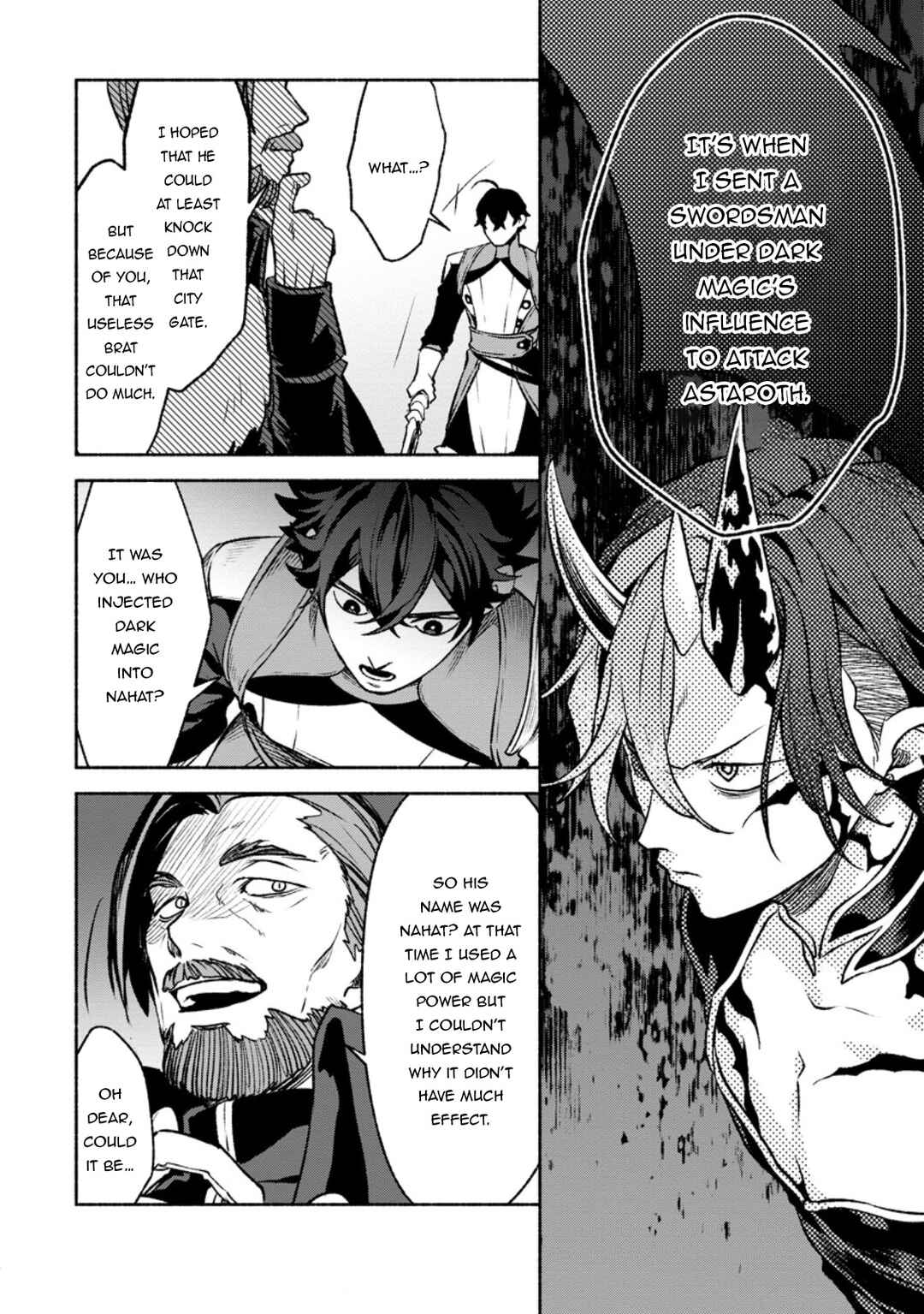 Page 19 Chapter 29 Sono Monban, Saikyou Nitsuki ~Tsuihou Sareta Bougyo Ryoku 9999 no Senshi, Outo no Monban Toshite Musou Suru~