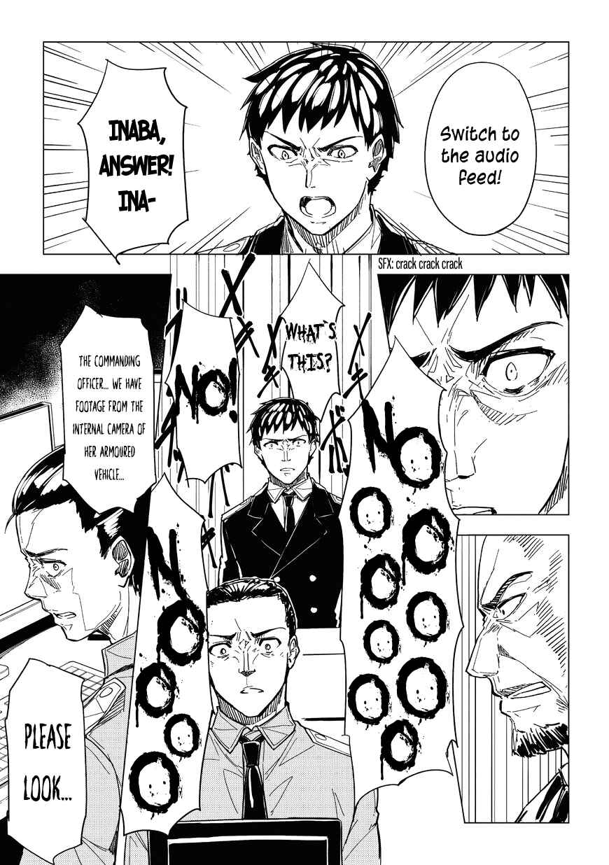 Page 9 Chapter 3 Kurogane no Ido