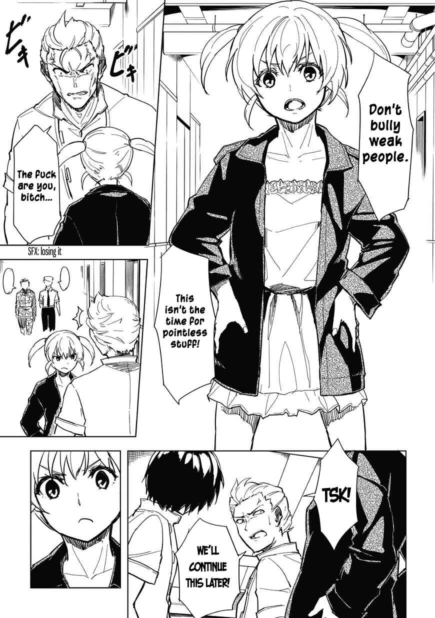 Page 13 Chapter 5 Kurogane no Ido