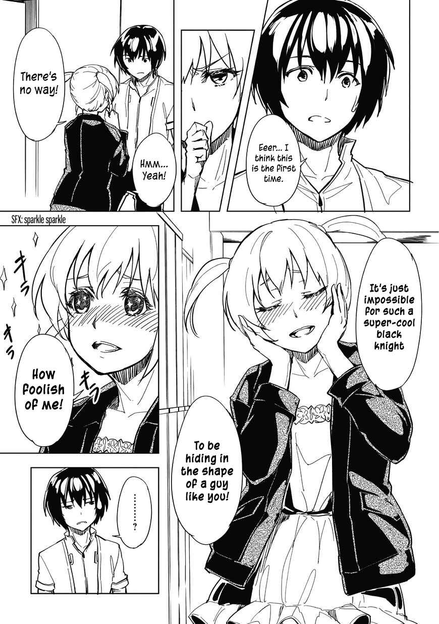 Page 15 Chapter 5 Kurogane no Ido