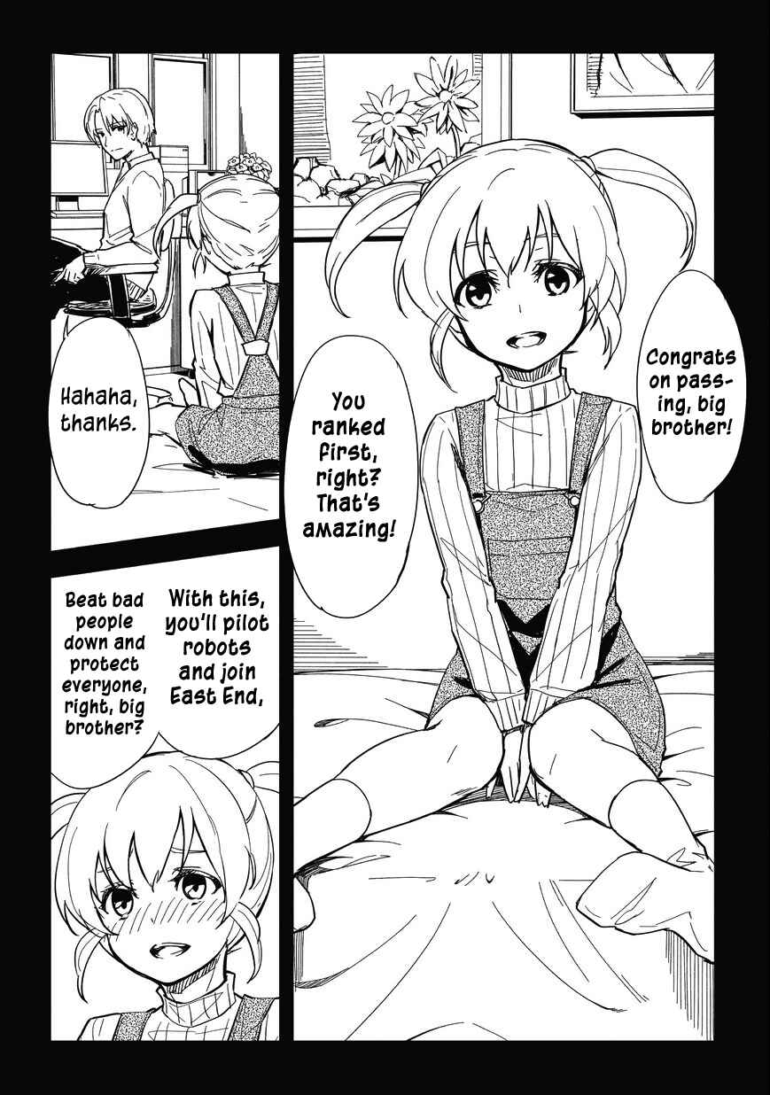 Page 20 Chapter 5 Kurogane no Ido