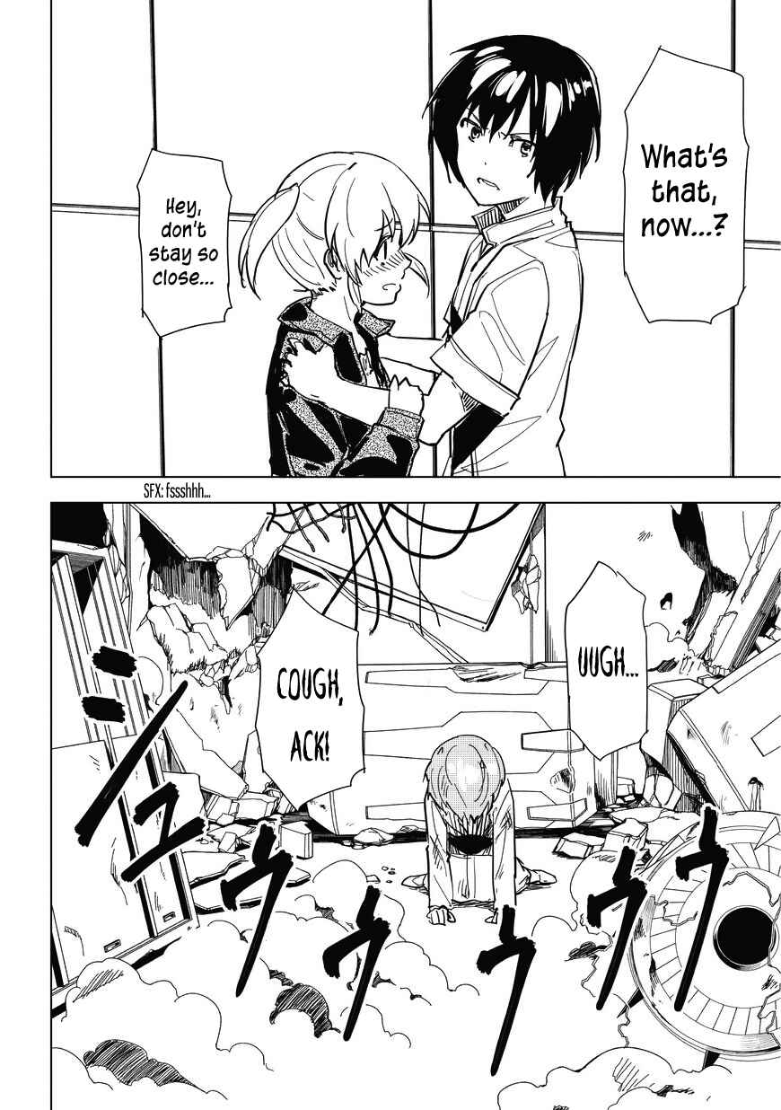 Page 26 Chapter 5 Kurogane no Ido