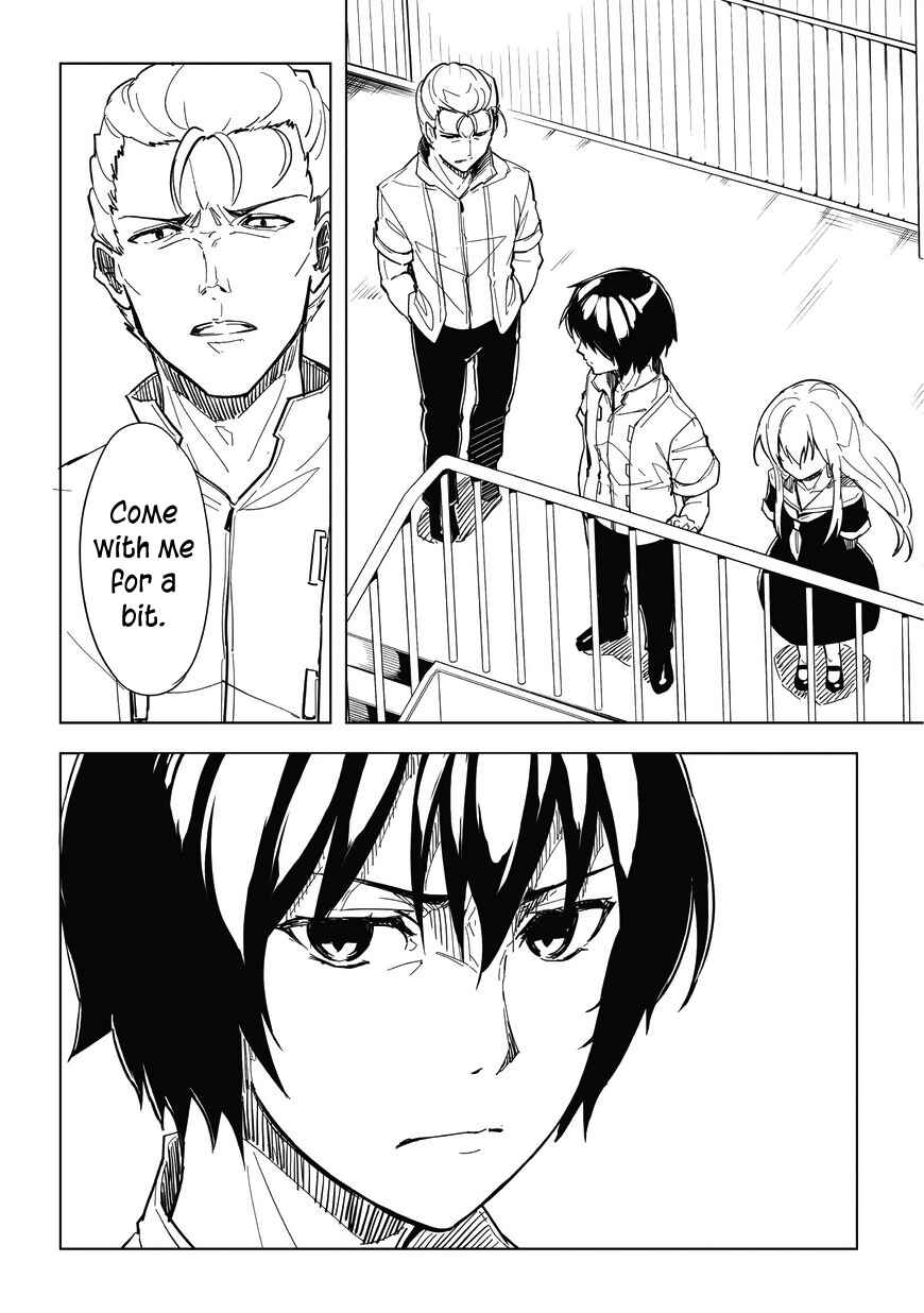 Page 8 Chapter 5 Kurogane no Ido