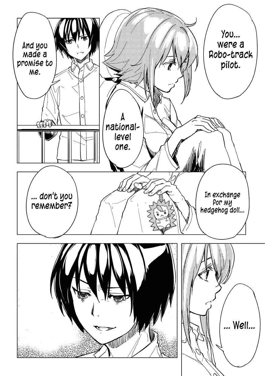 Page 18 Chapter 4 Kurogane no Ido