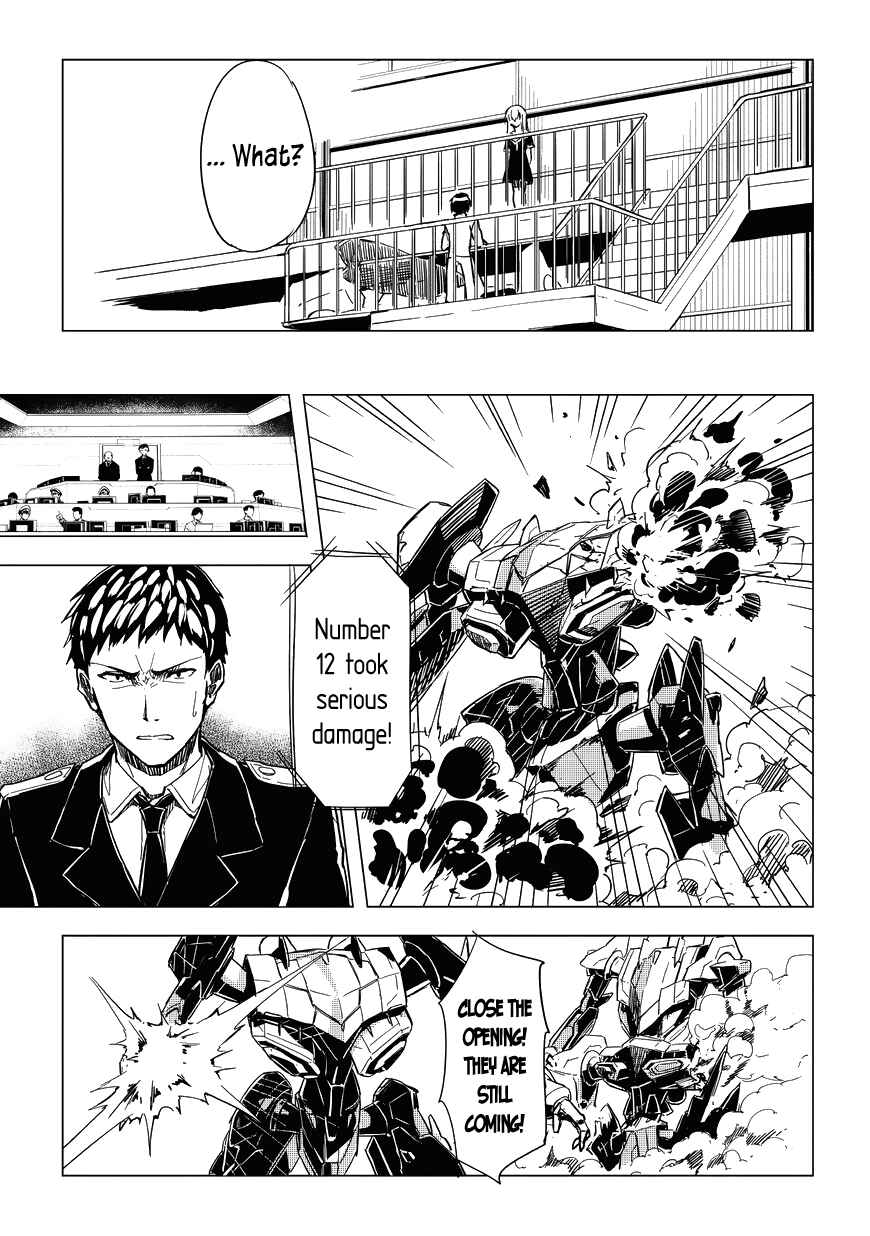 Page 23 Chapter 4 Kurogane no Ido