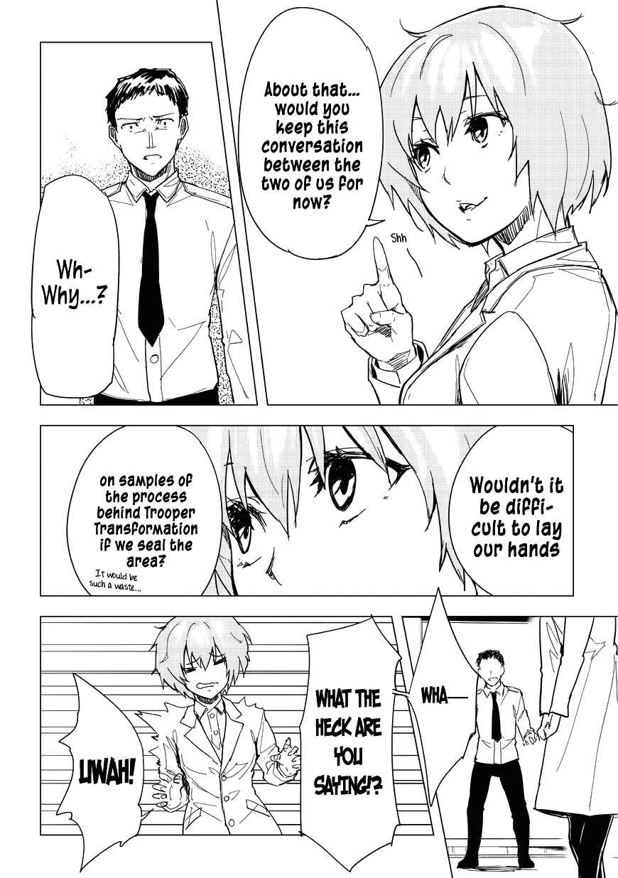 Page 4 Chapter 4 Kurogane no Ido