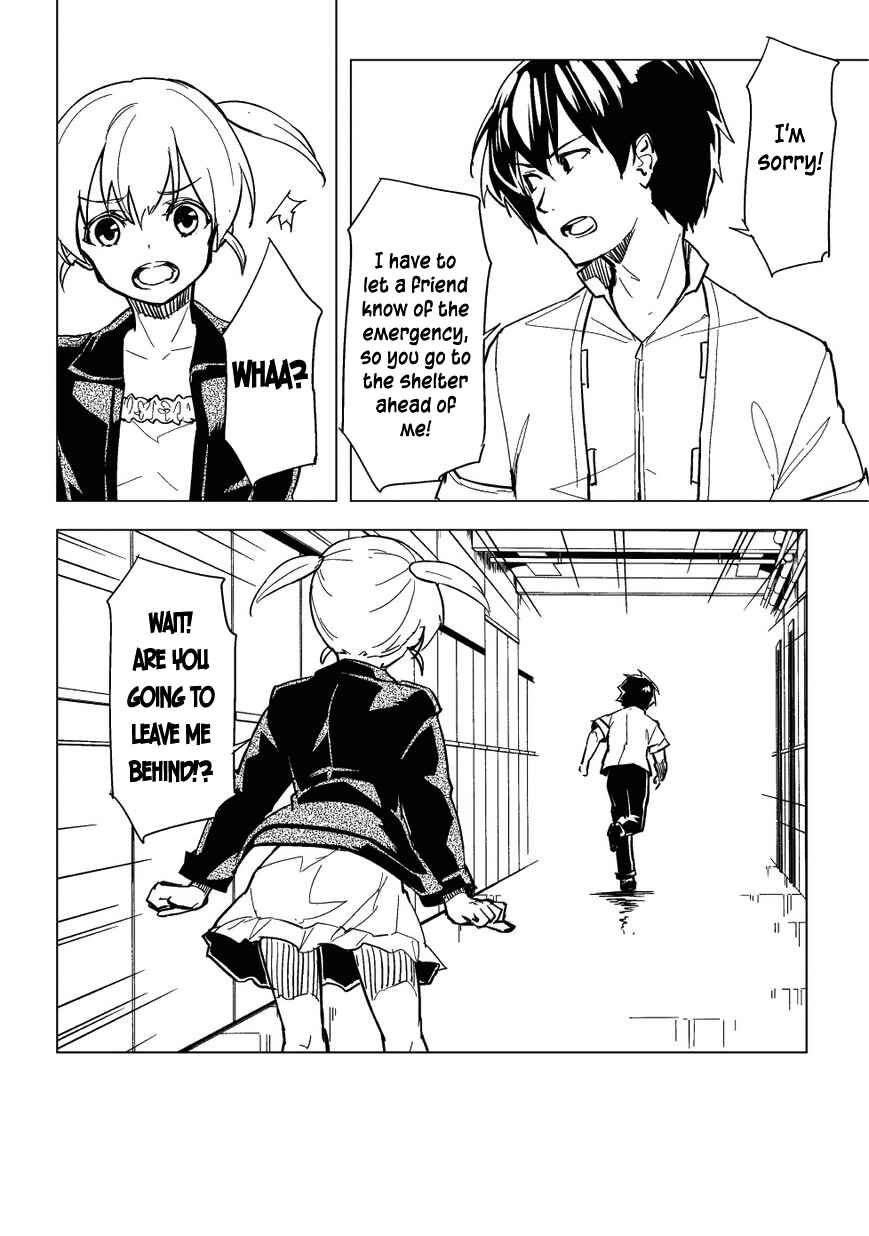 Page 10 Chapter 6 Kurogane no Ido