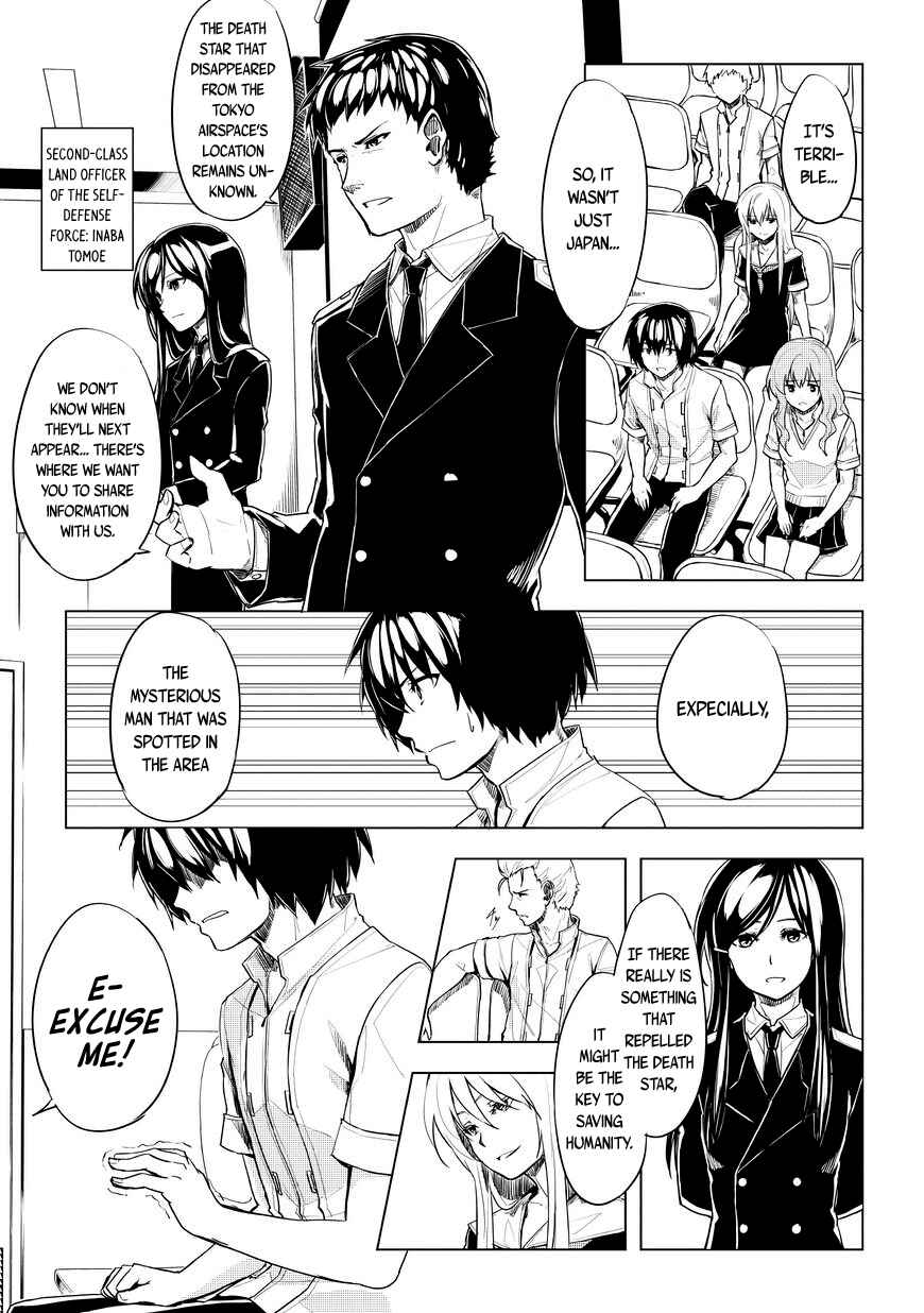 Page 15 Chapter 2 Kurogane no Ido