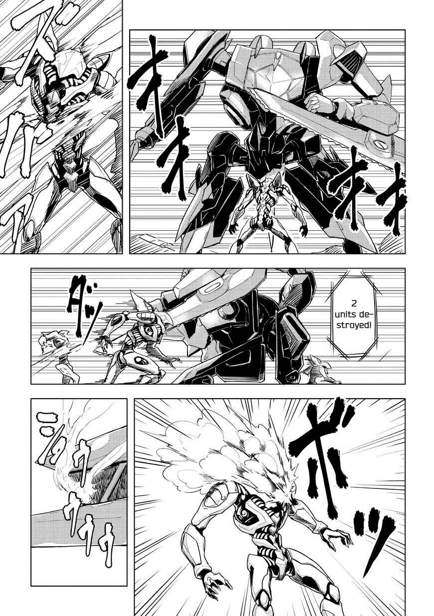 Page 21 Chapter 2 Kurogane no Ido