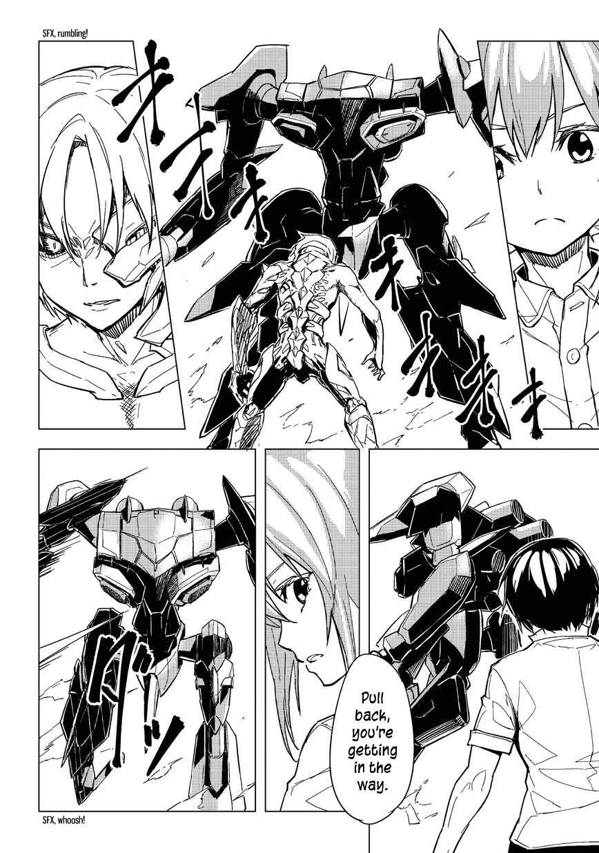 Page 2 Chapter 7.1 Kurogane no Ido