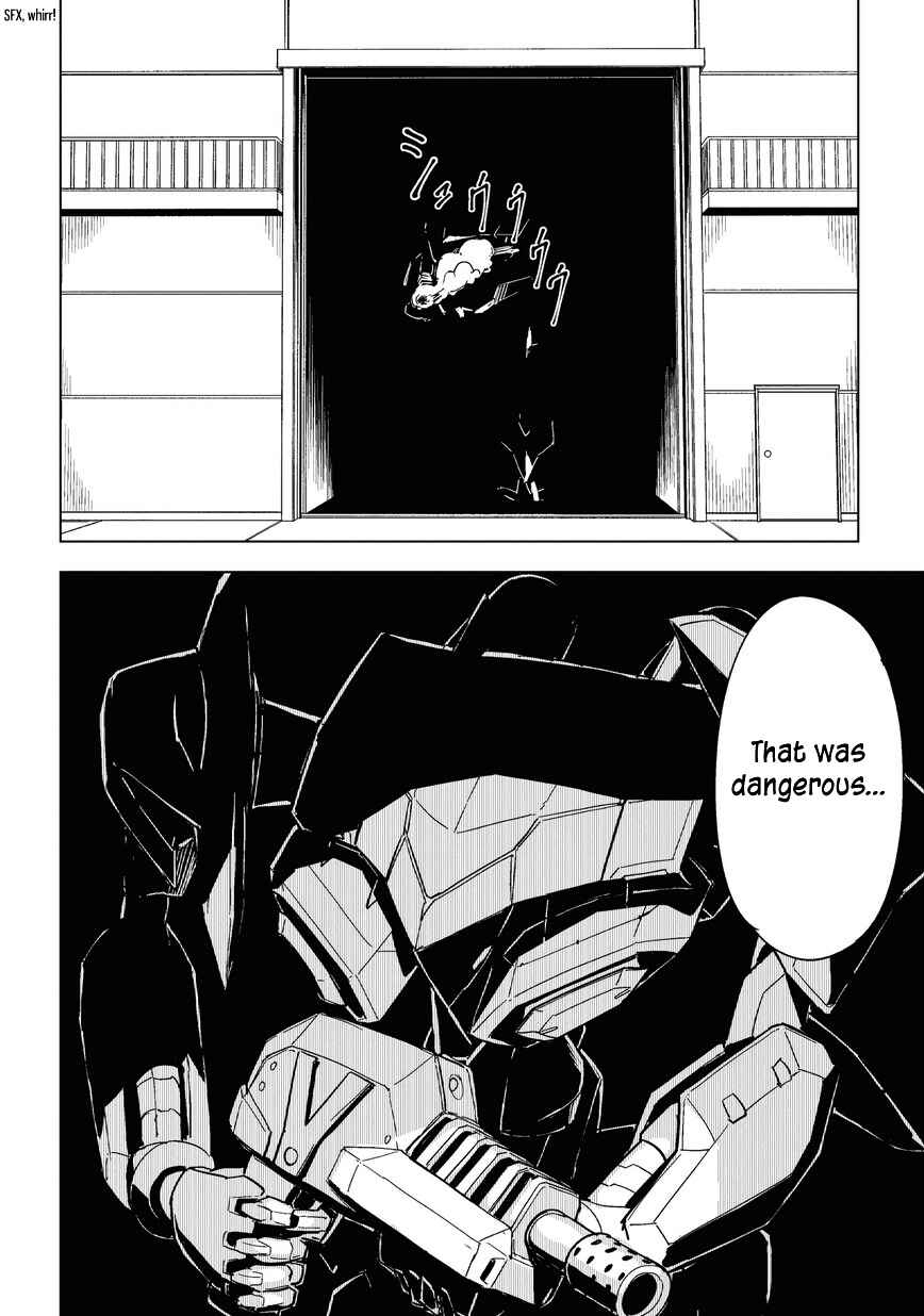 Page 8 Chapter 7.1 Kurogane no Ido