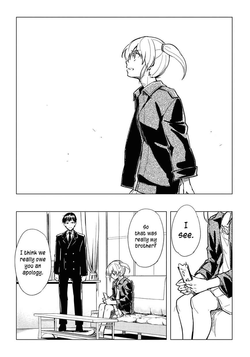 Page 8 Chapter 7.2 Kurogane no Ido