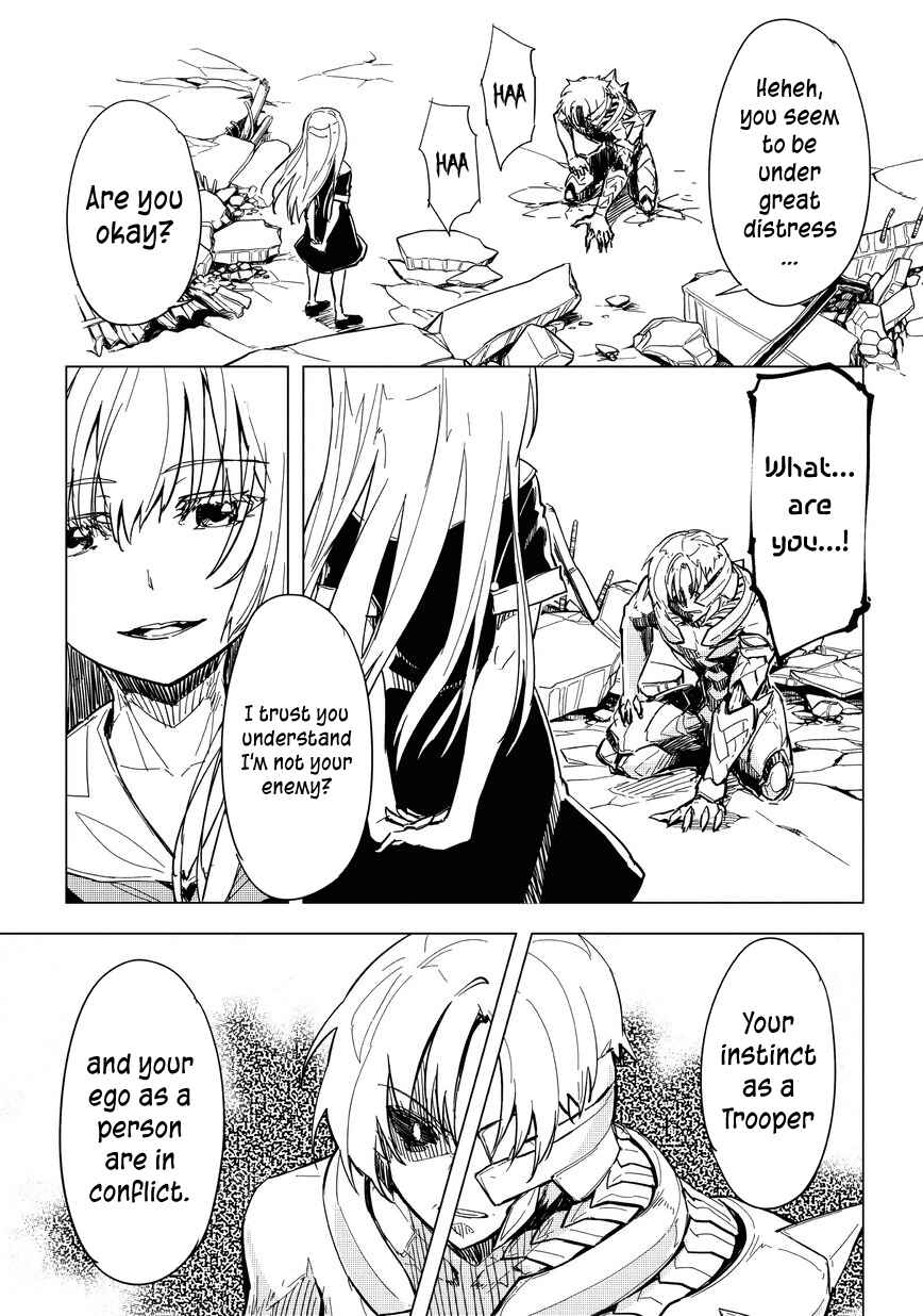 Page 1 Chapter 8 Kurogane no Ido