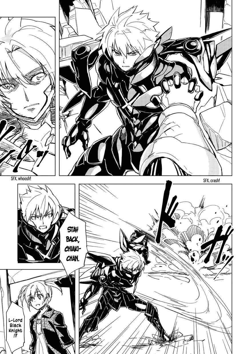 Page 11 Chapter 8 Kurogane no Ido